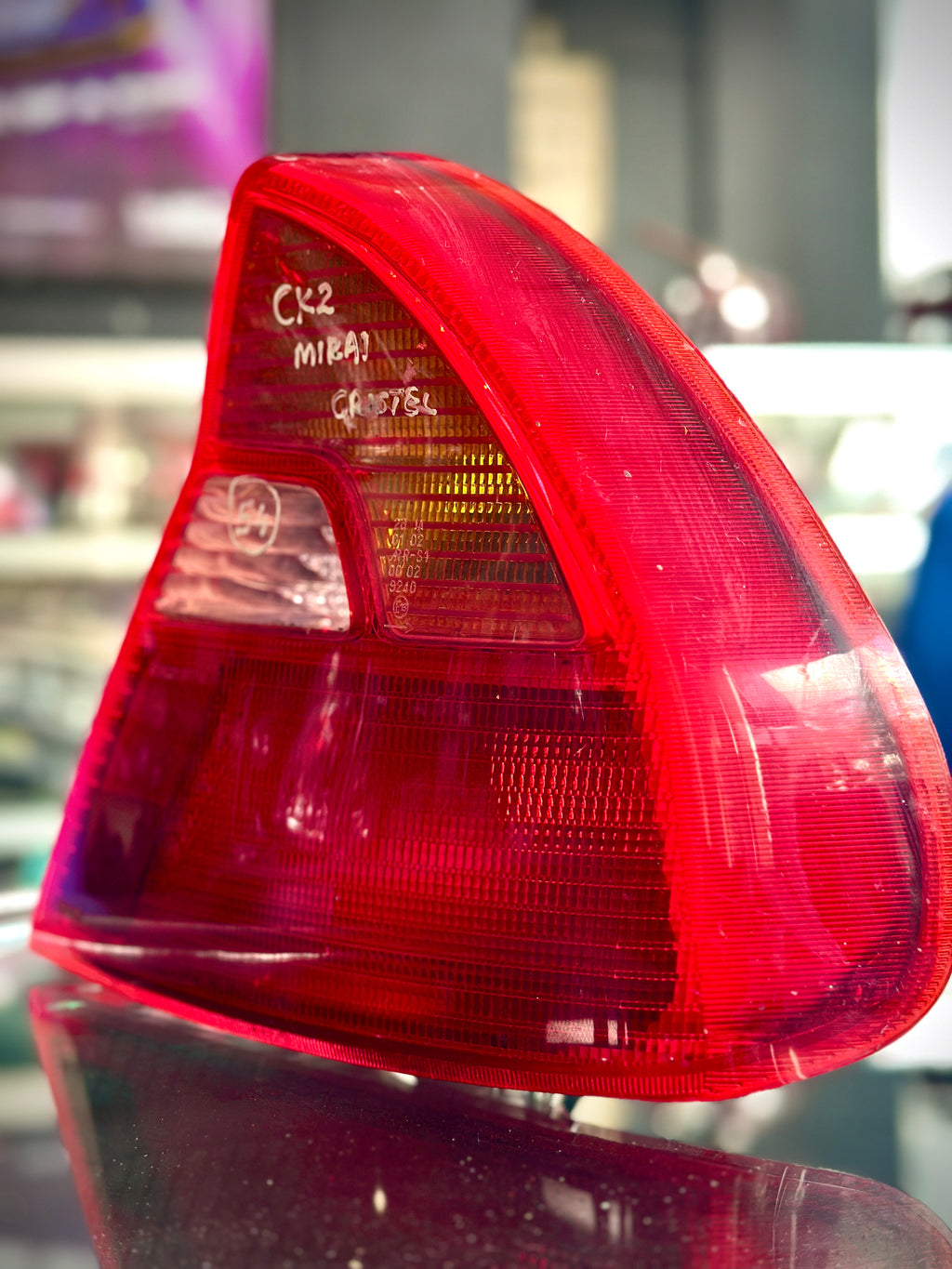 Mitsubishi Lancer CK2 / Mirage Crystal Tail Light – Right