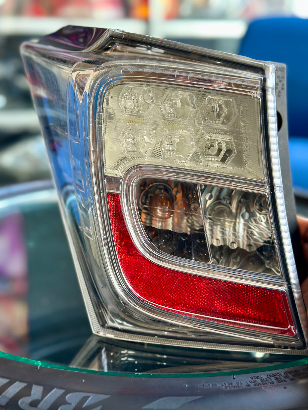 Honda Freed 2012 Tail Light – Left