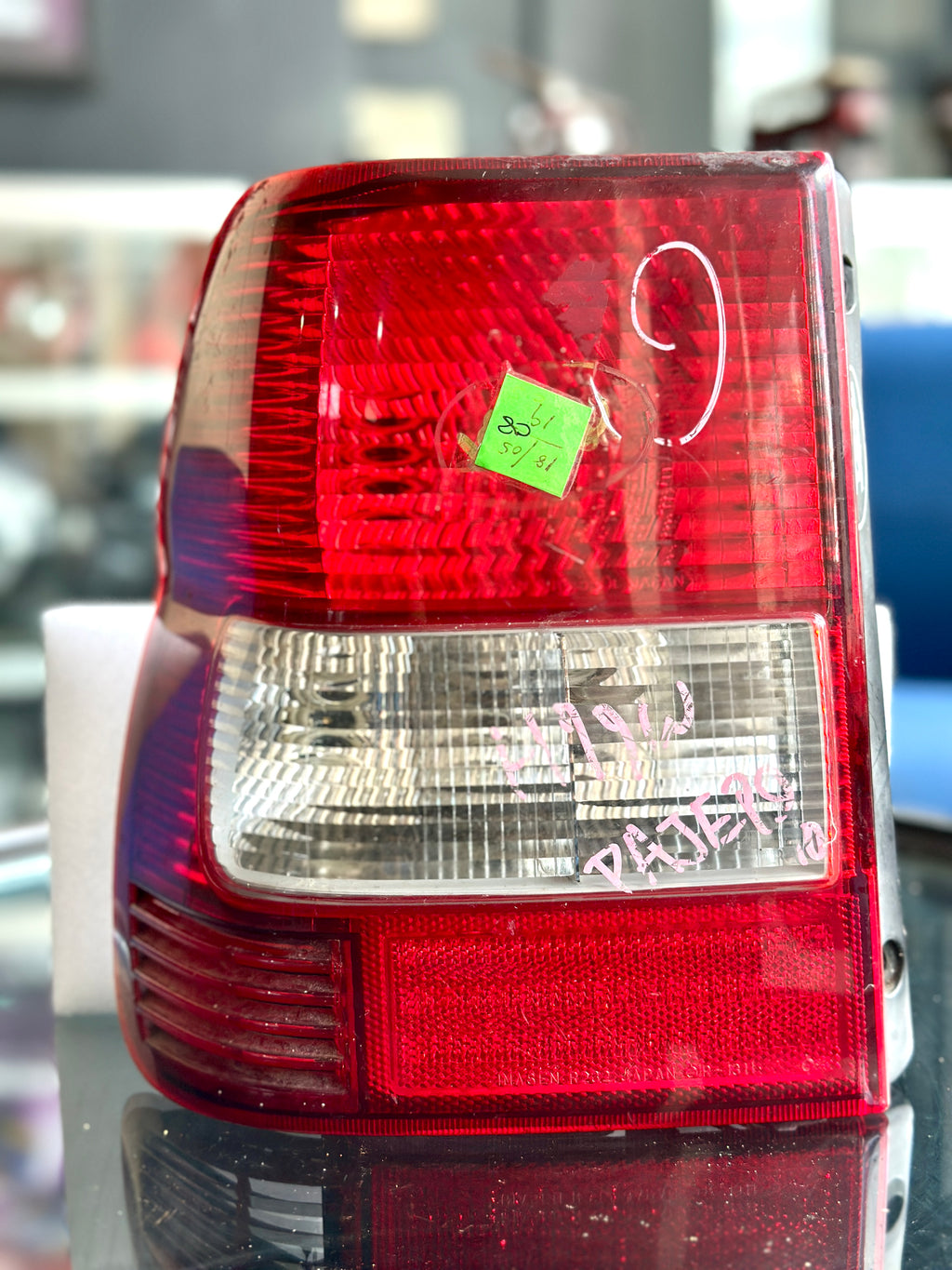 Mitsubishi Pajero IO Tail Light – Both Sides Available