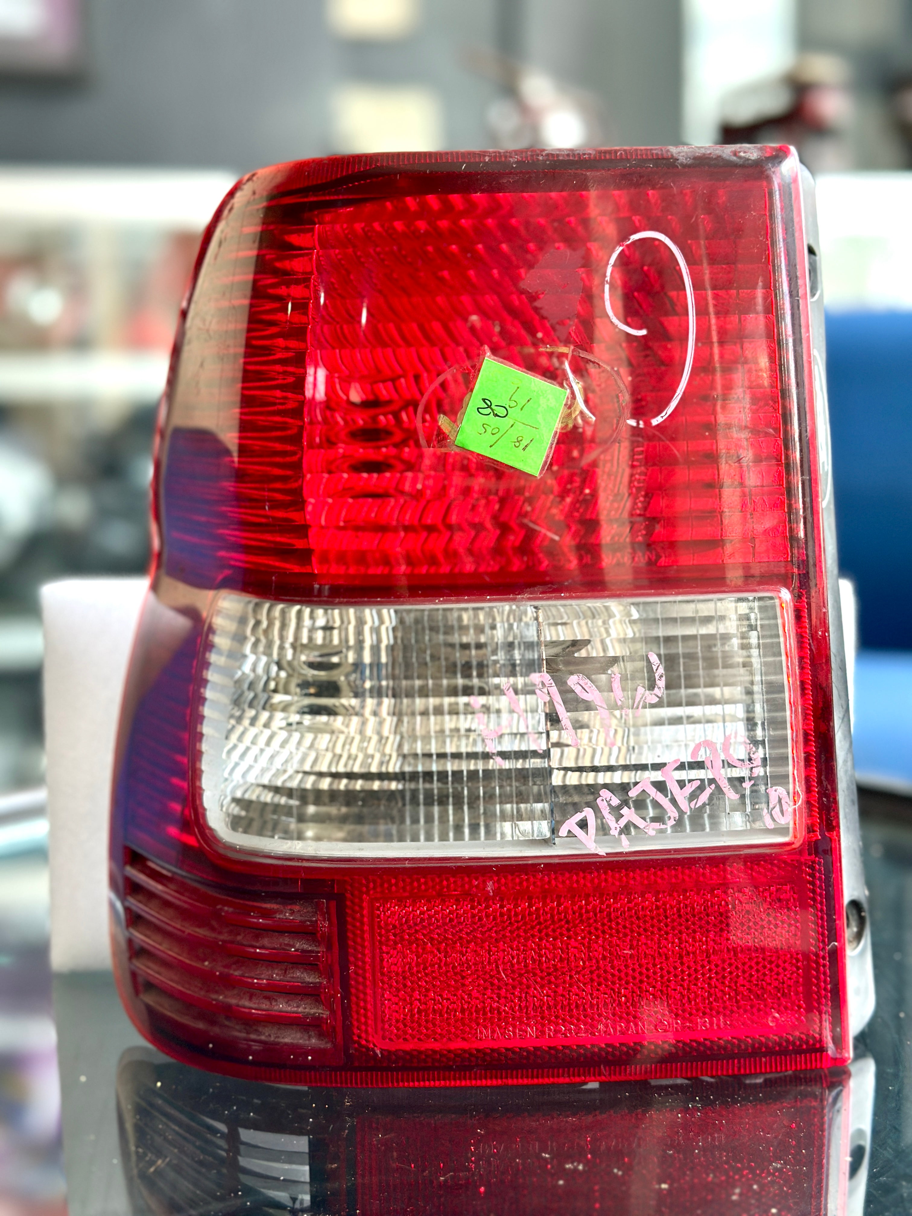 Mitsubishi Pajero IO Tail Light – Both Sides Available