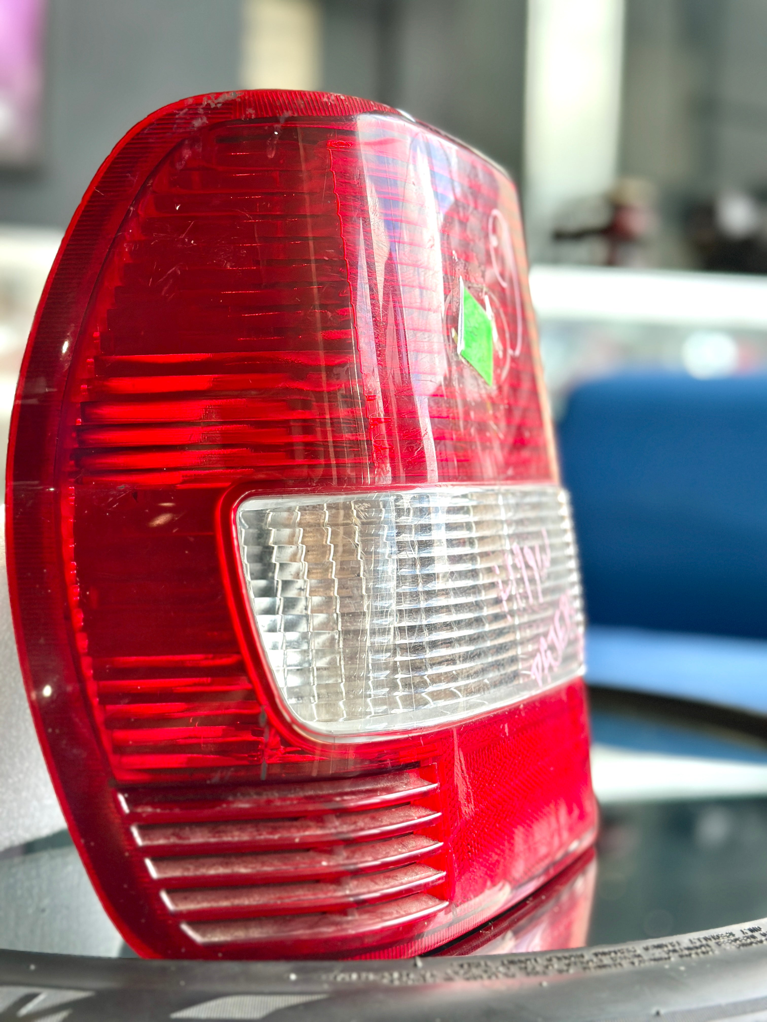 Mitsubishi Pajero IO Tail Light – Both Sides Available