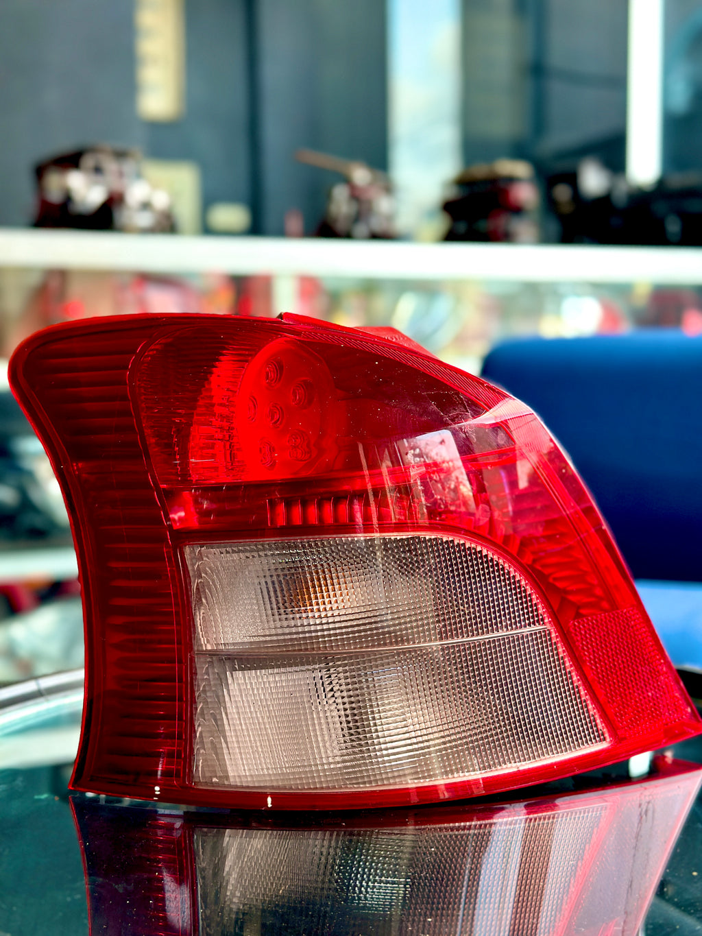 Toyota Vitz KSP90 2005 LED Tail Light – Left