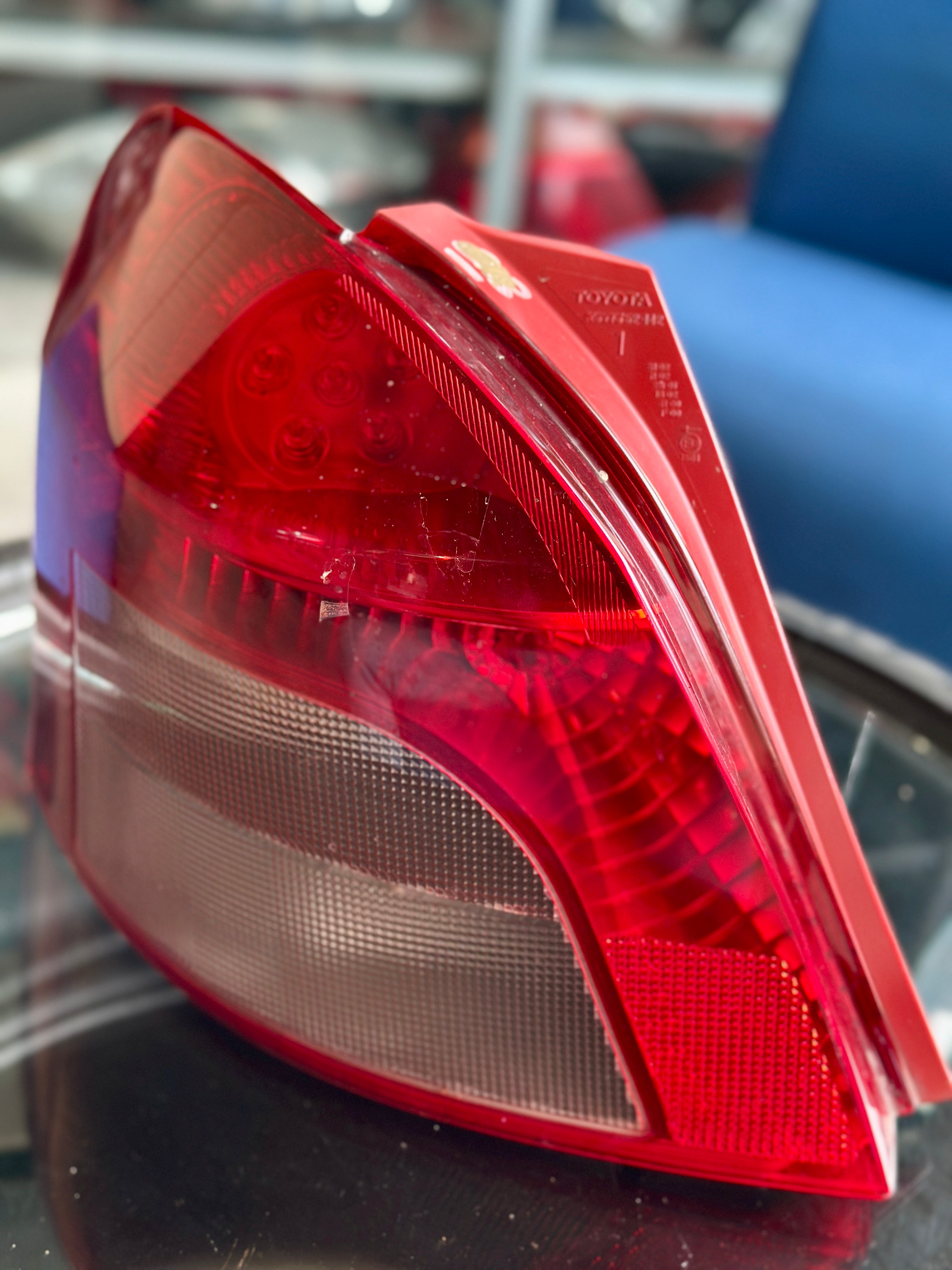 Toyota Vitz KSP90 2005 LED Tail Light – Left