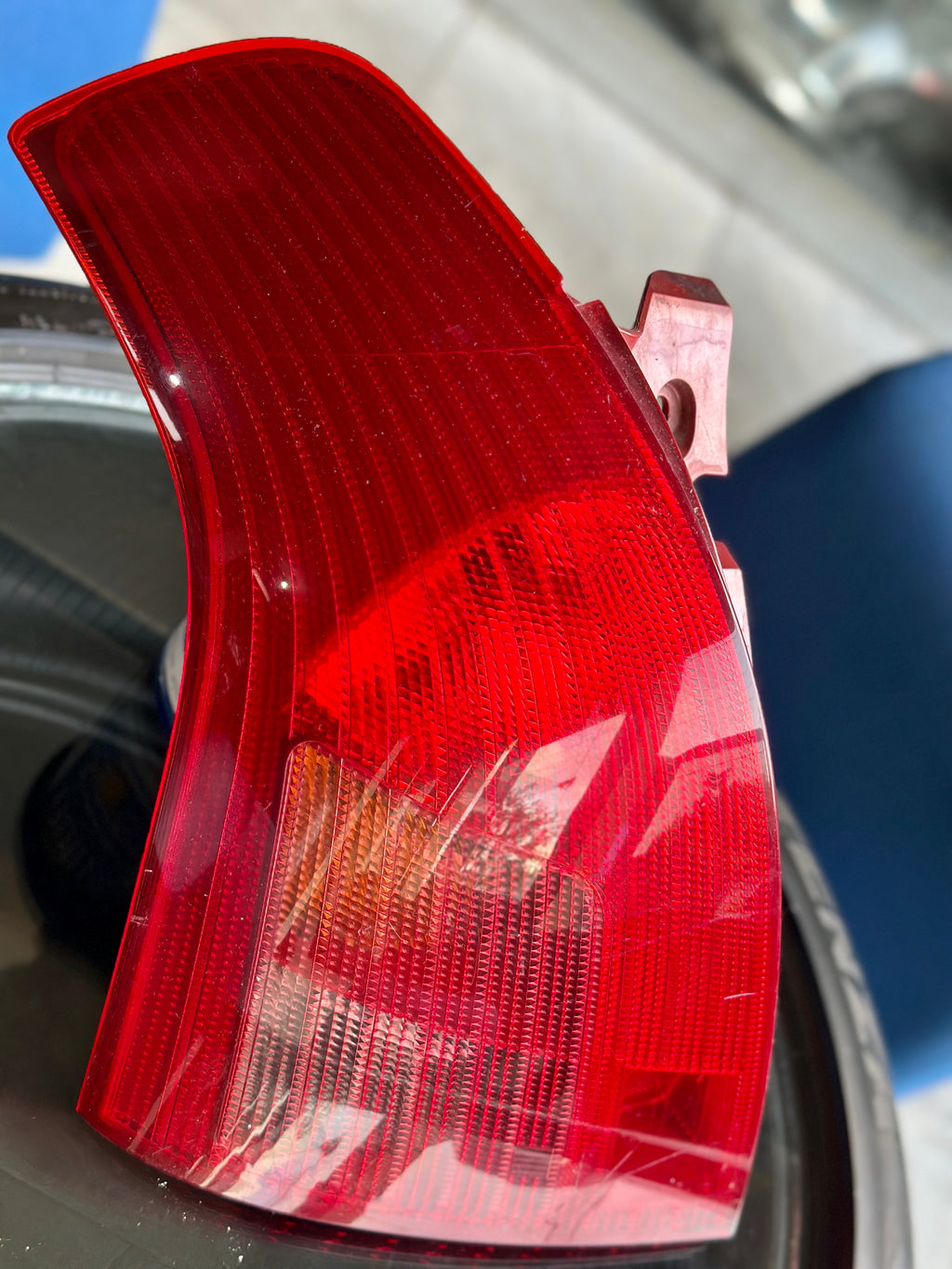 Suzuki Swift ZC71S 2005 Tail Light – Left