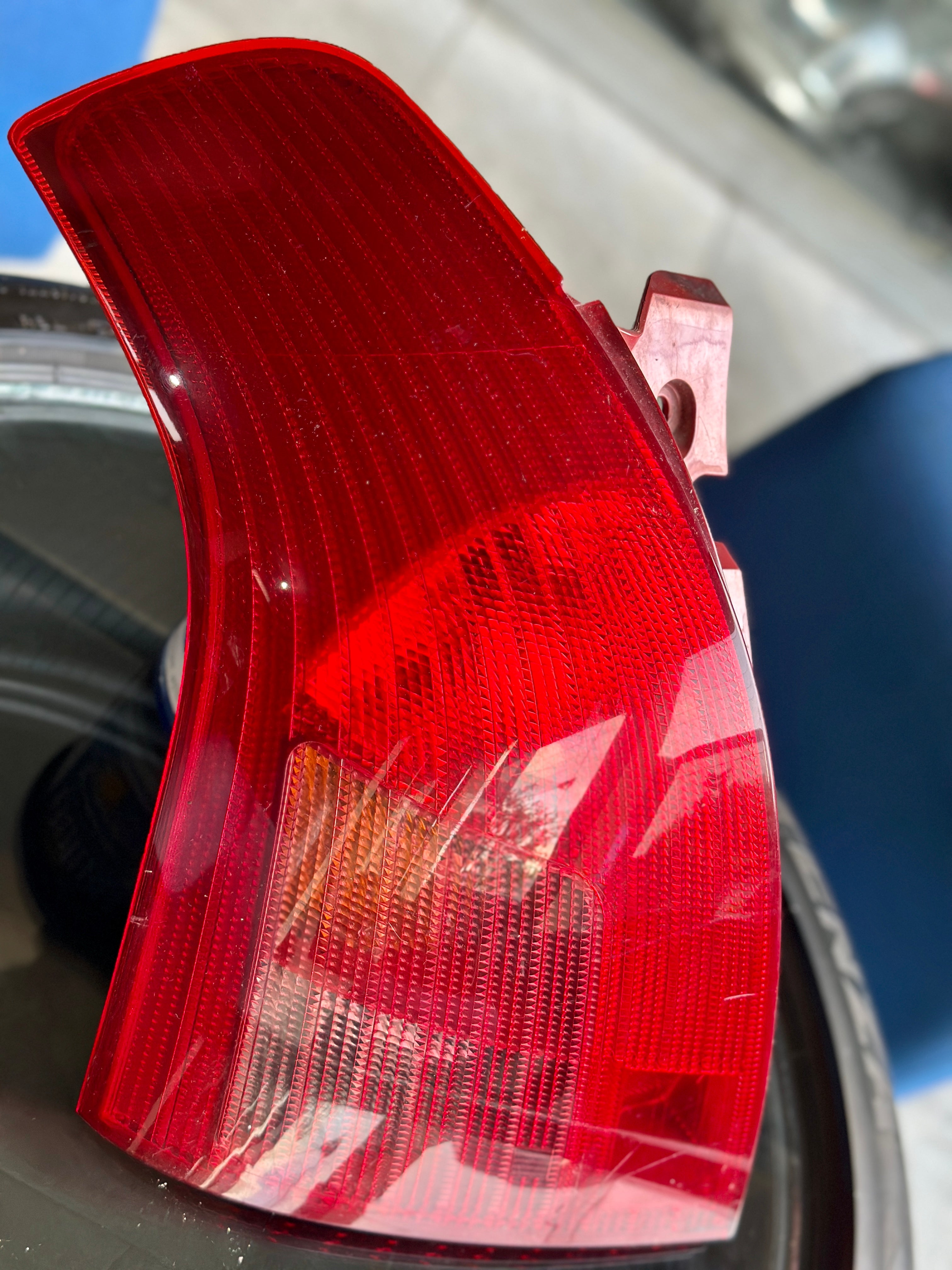 Suzuki Swift ZC71S 2005 Tail Light – Left