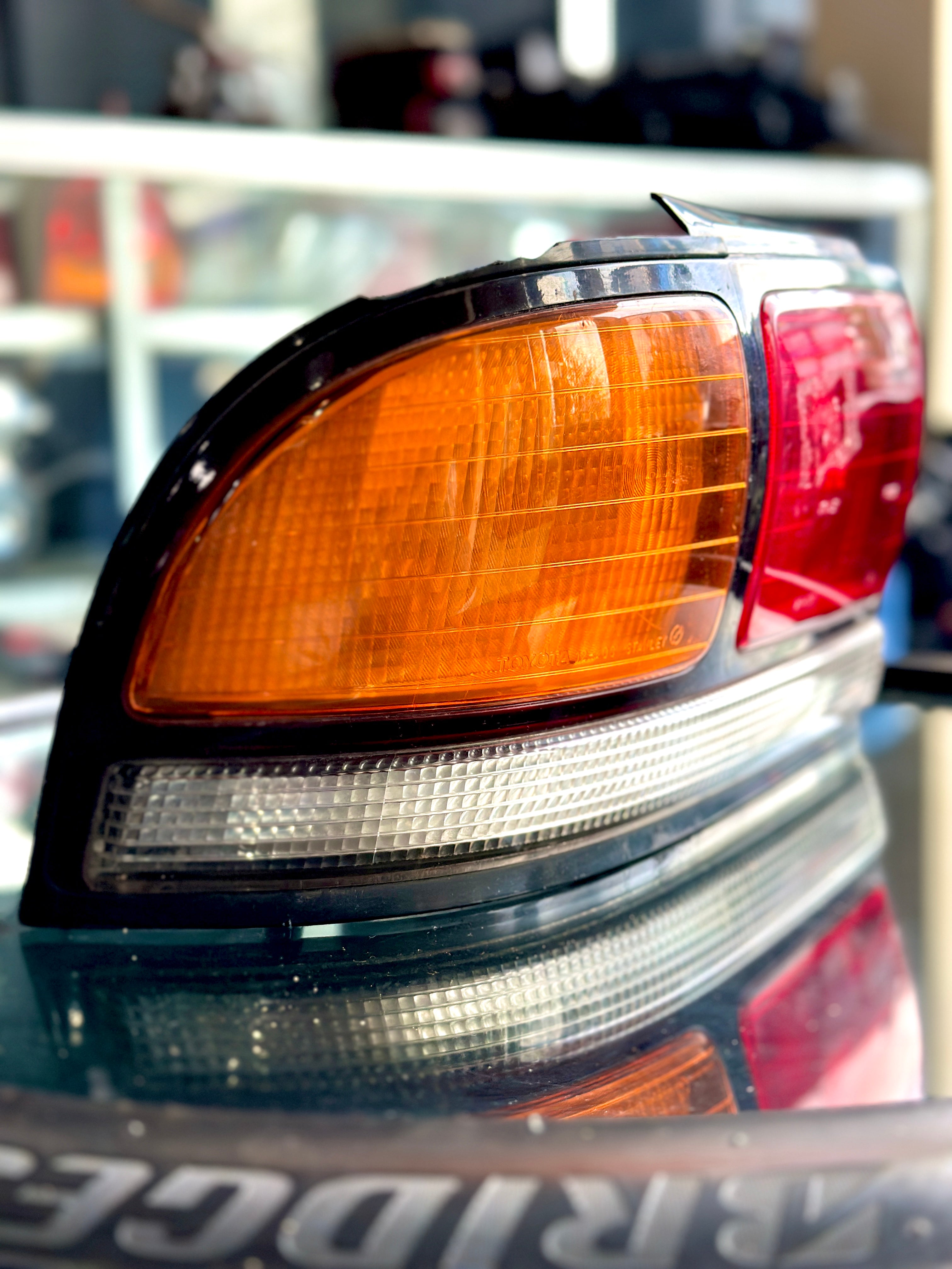 Toyota Sprinter 800 1994 Tail Light – Left