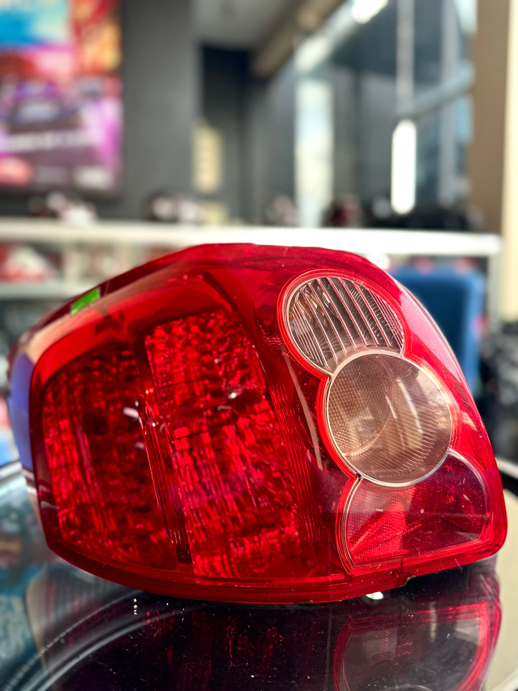 Toyota Auris 2006–2008 Tail Light – Left