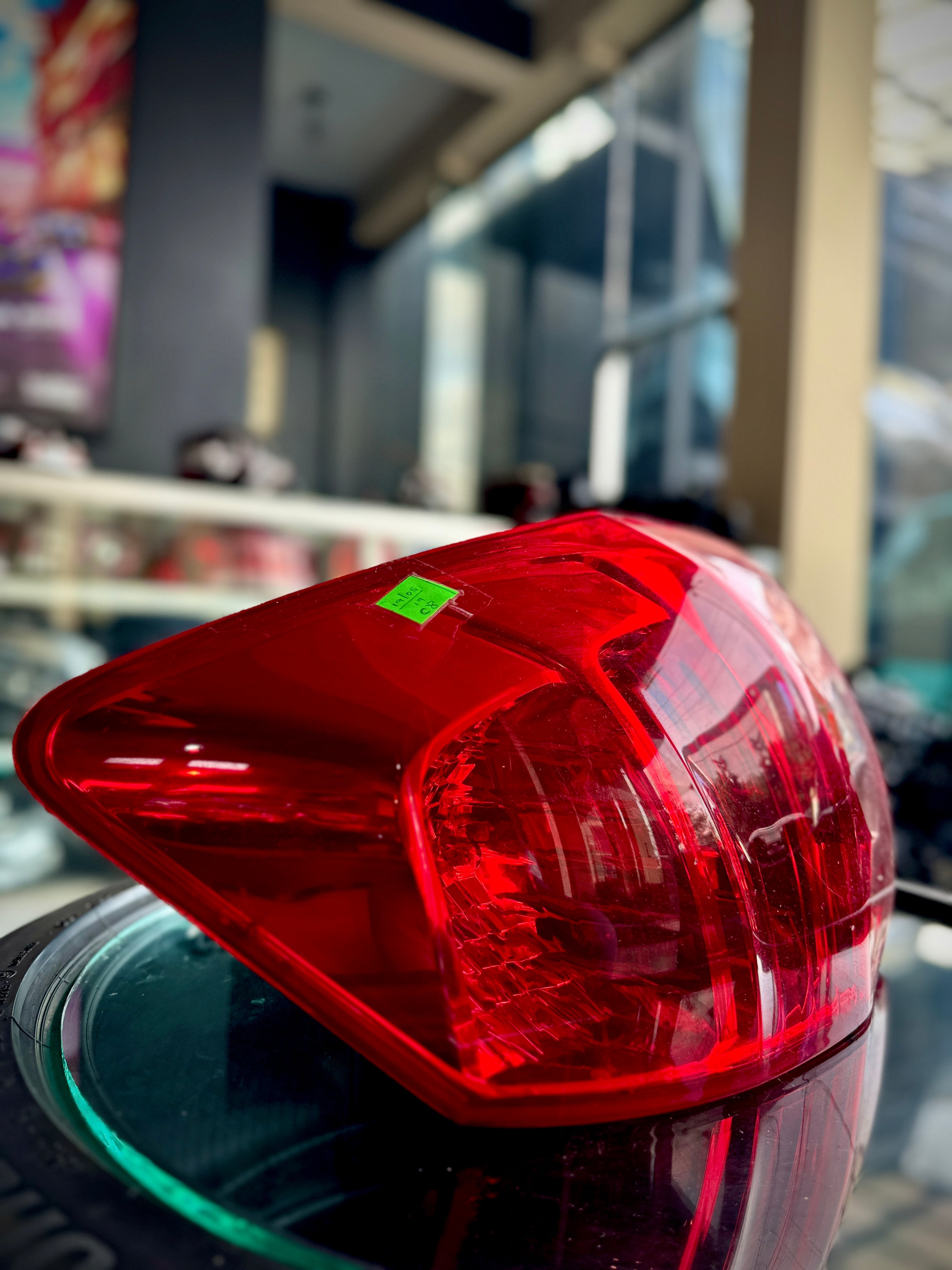 Toyota Auris 2006–2008 Tail Light – Left