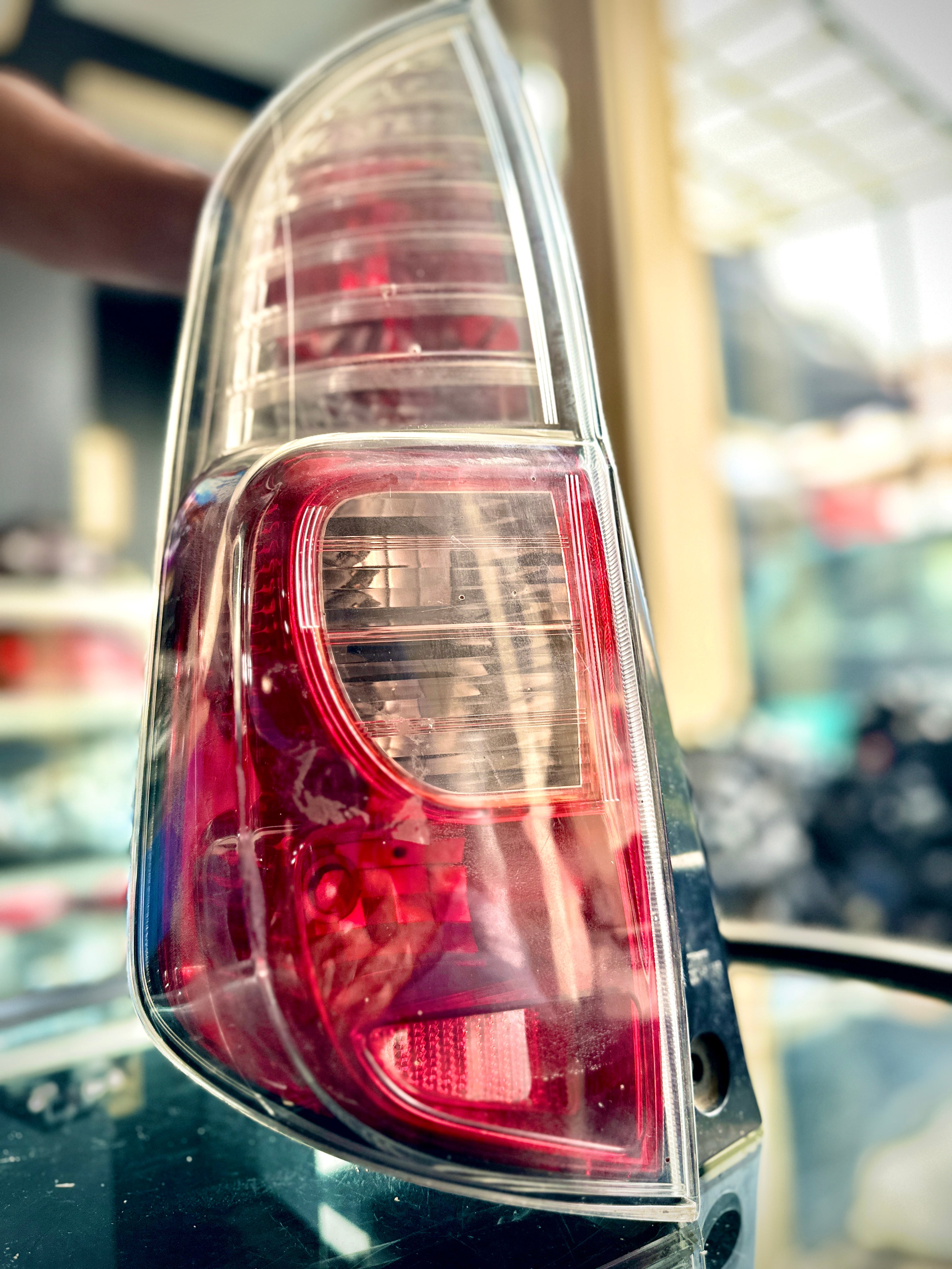 Toyota Passo KGC10 2008 Tail Light – Left