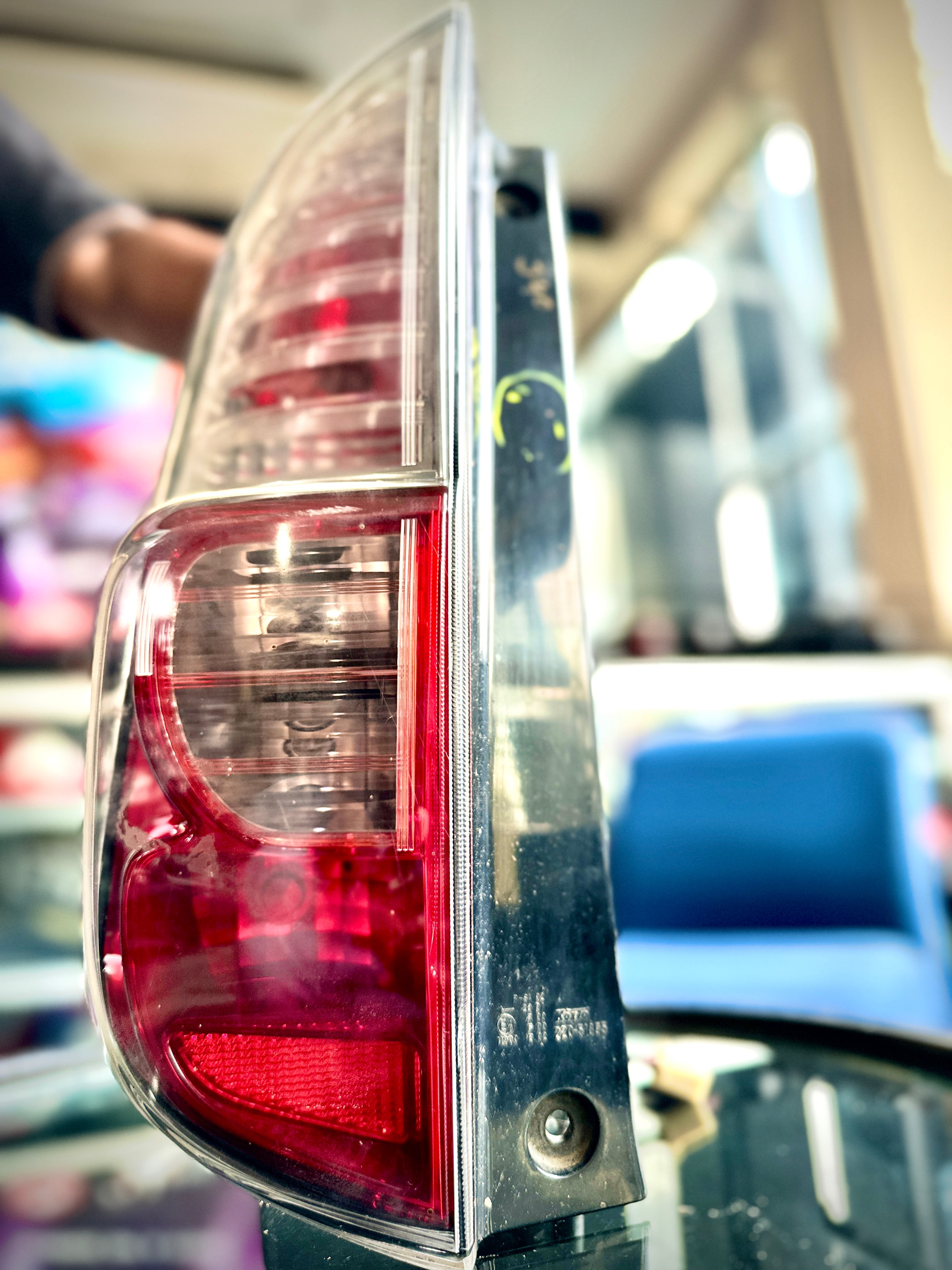 Toyota Passo KGC10 2008 Tail Light – Left