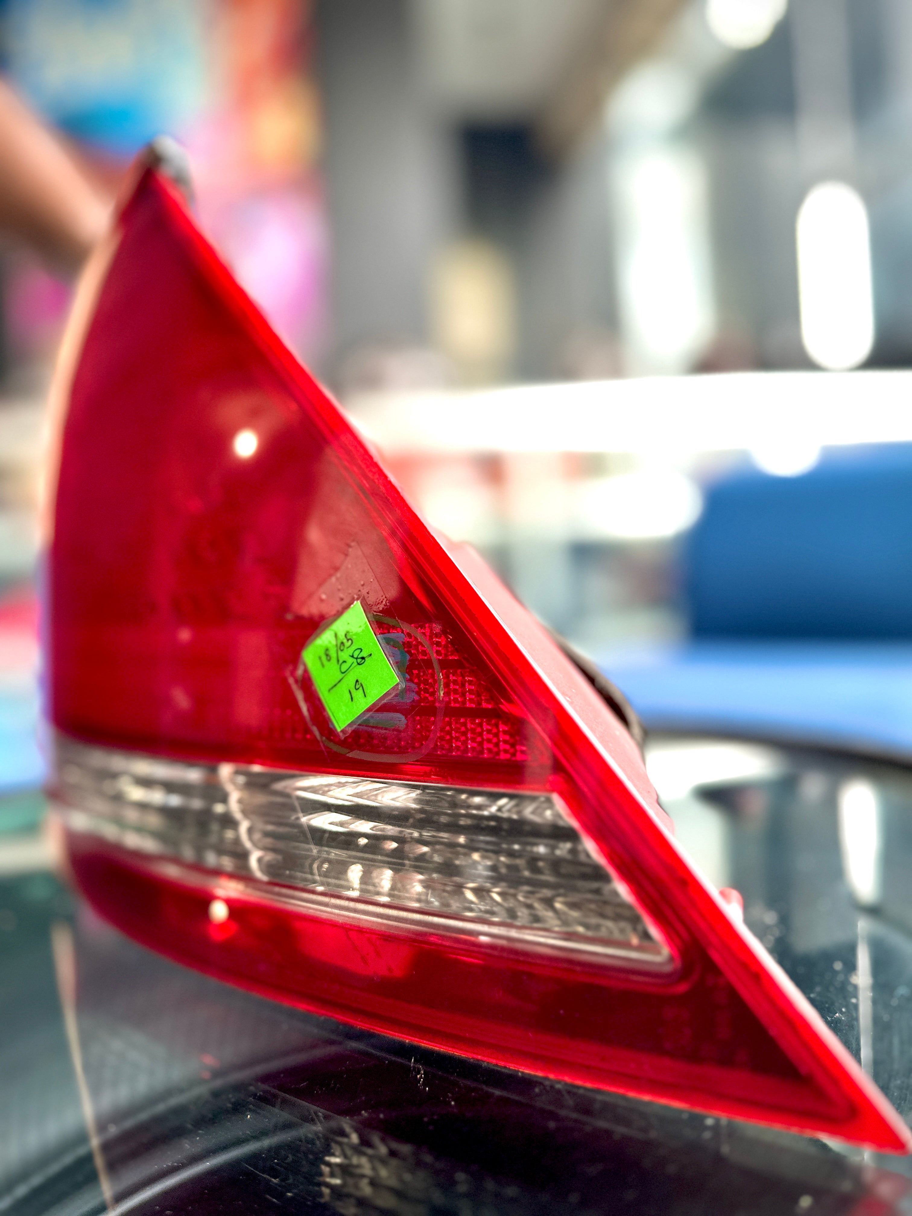 Nissan Cefiro J31 Tail Light – Left