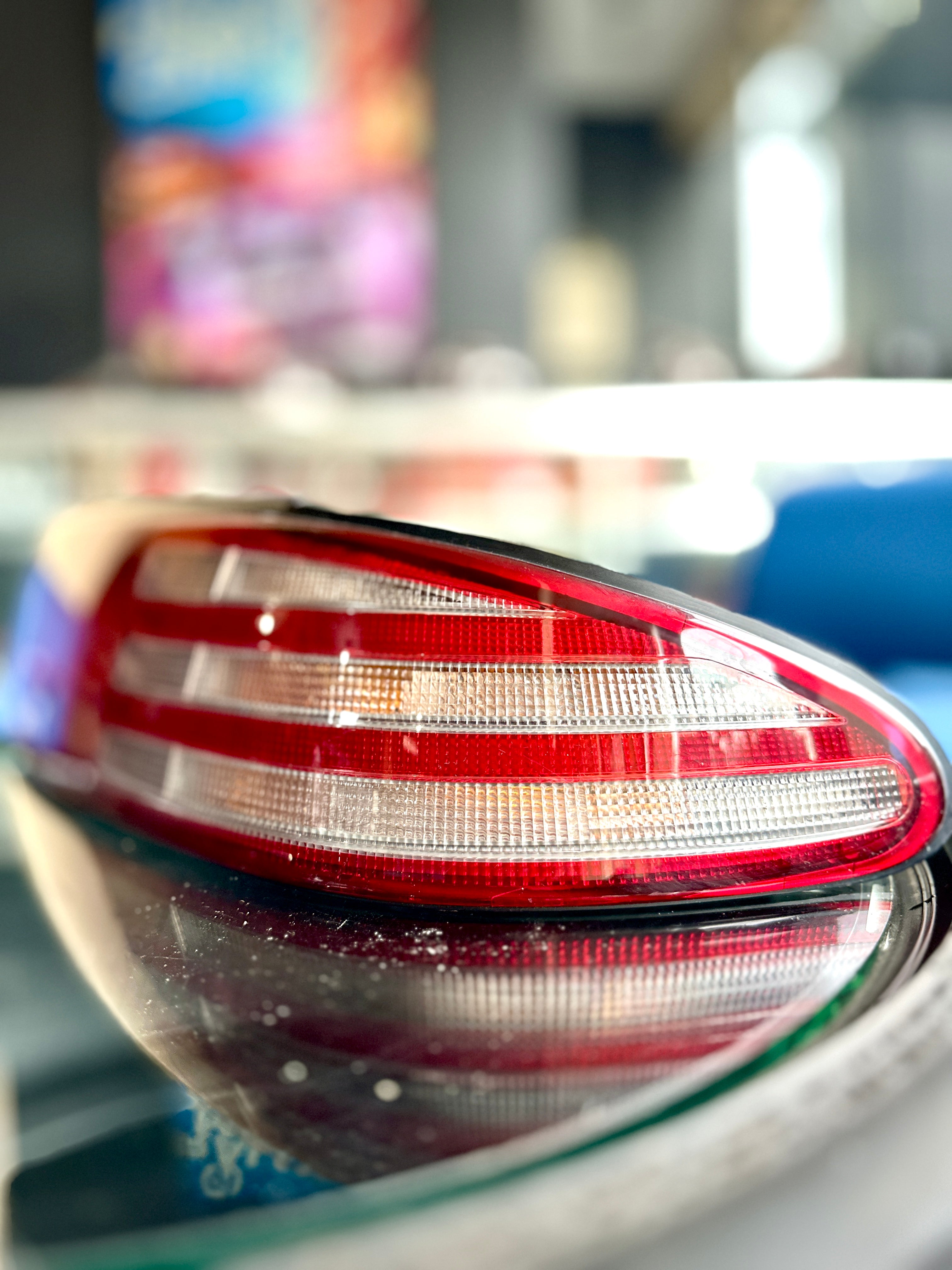 Toyota Marino AE101 1998 Tail Light – Right