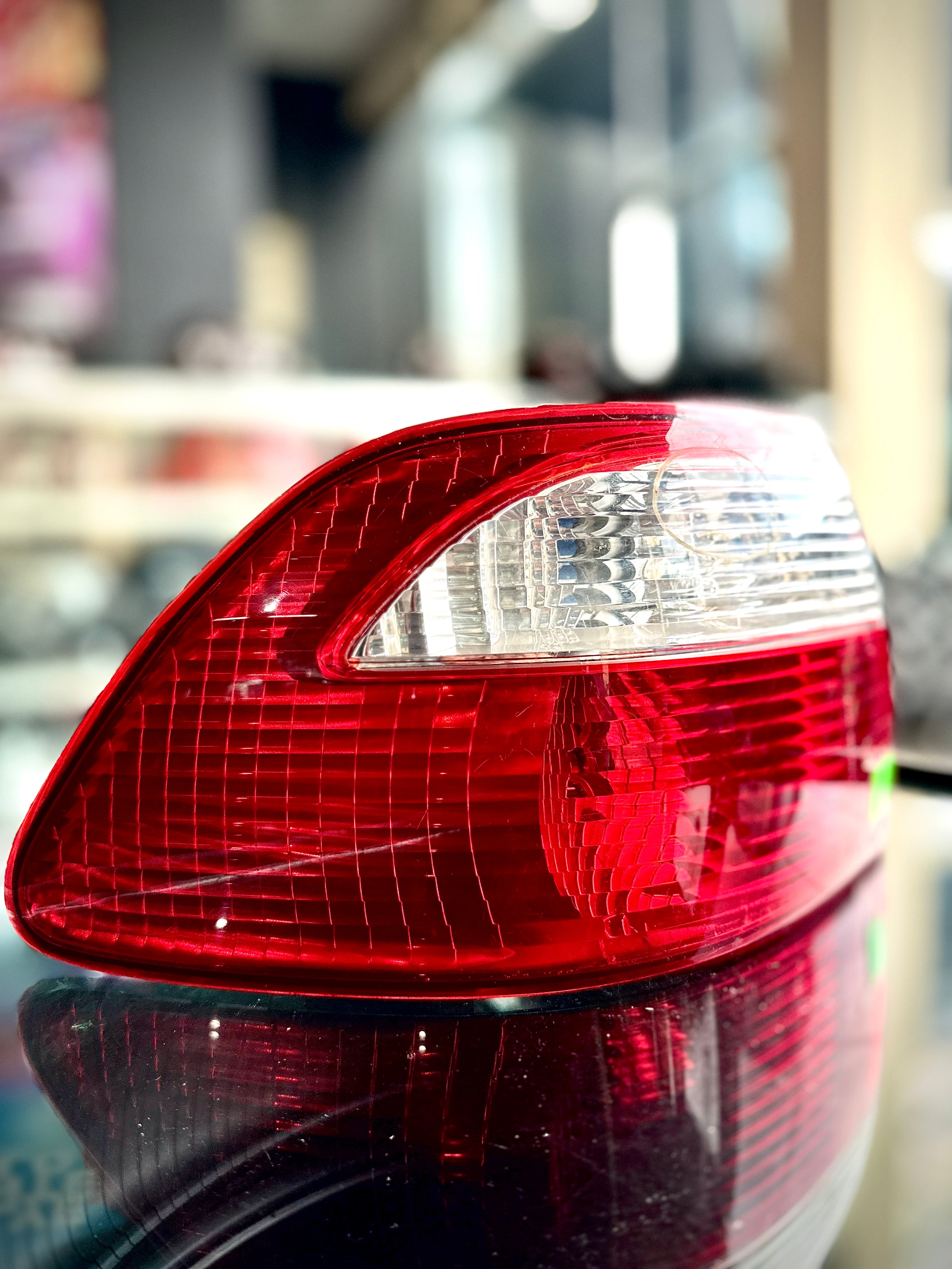 Mazda Capella 626 Tail Light – Left