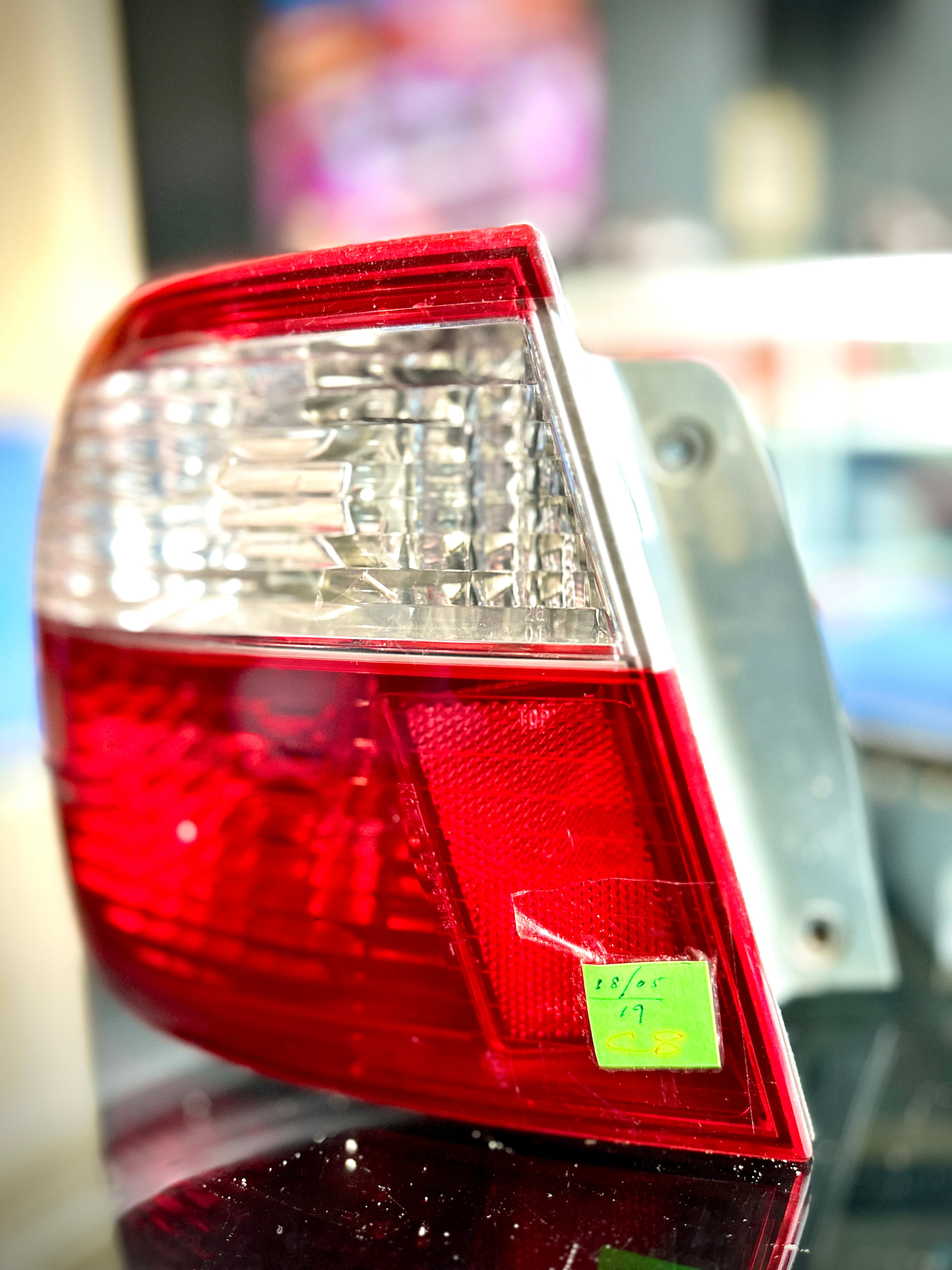 Mazda Capella 626 Tail Light – Left