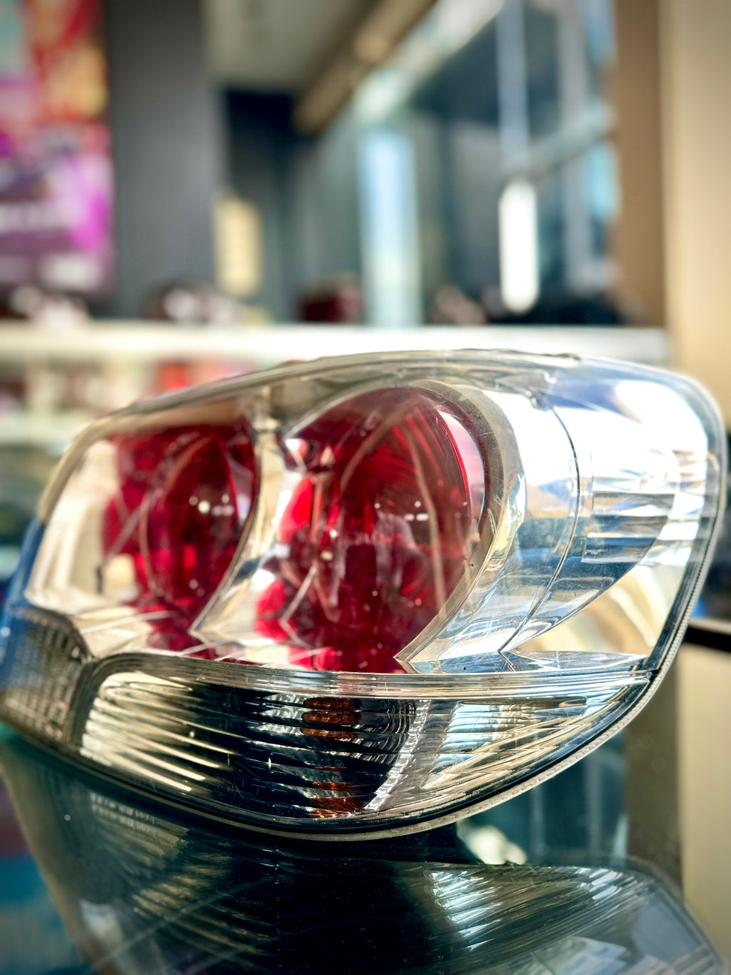 Mitsubishi Airtrek 2004 Tail Light – Right