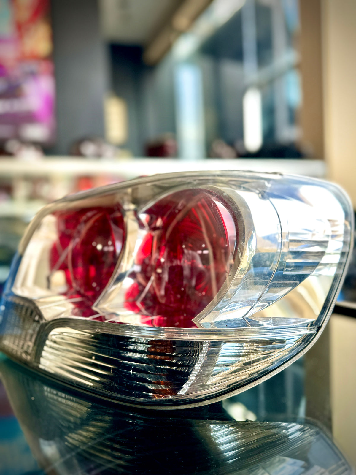 Mitsubishi Airtrek 2004 Tail Light – Right