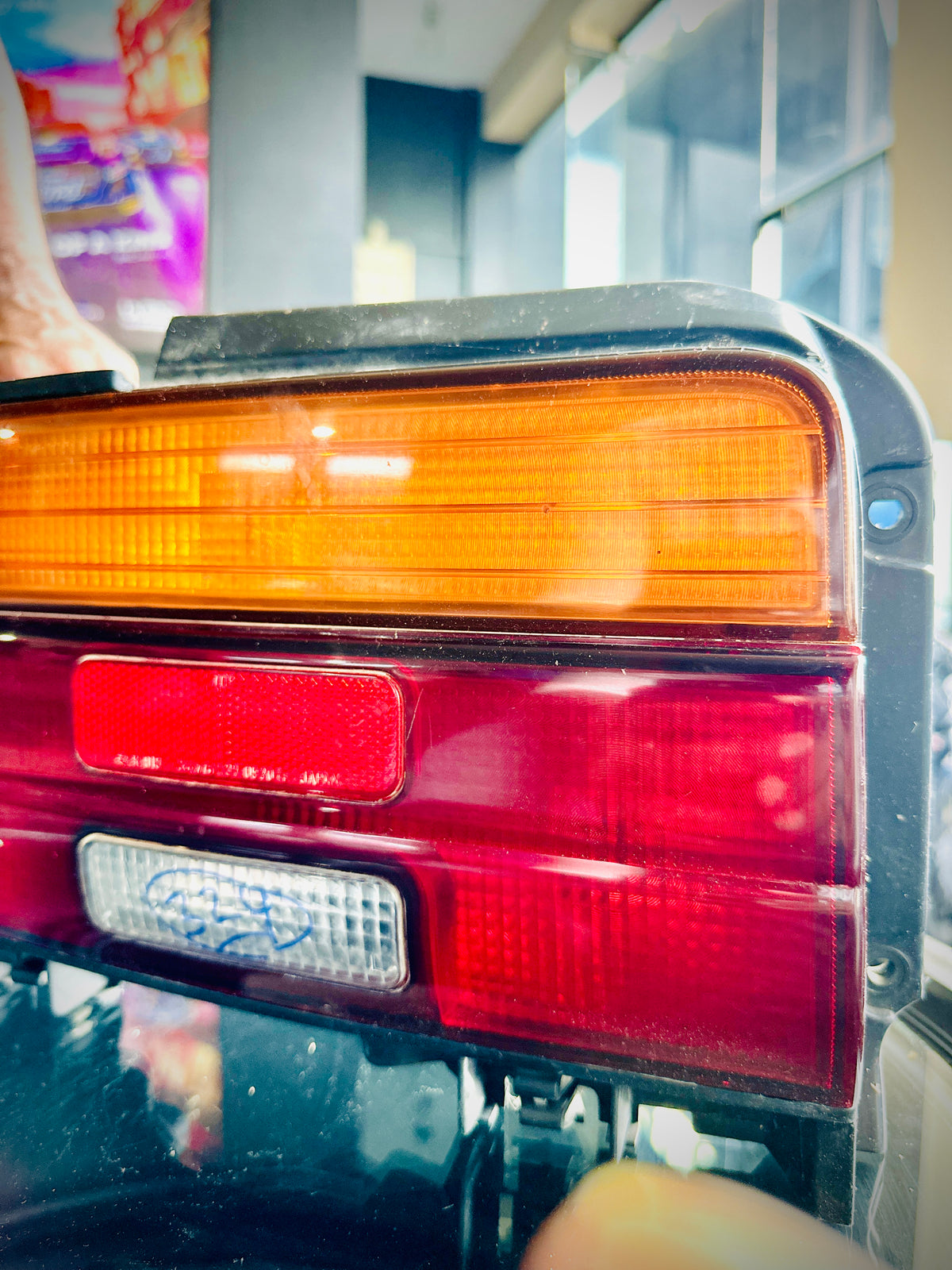 Toyota Corolla AE100 1992 Tail Light – Right