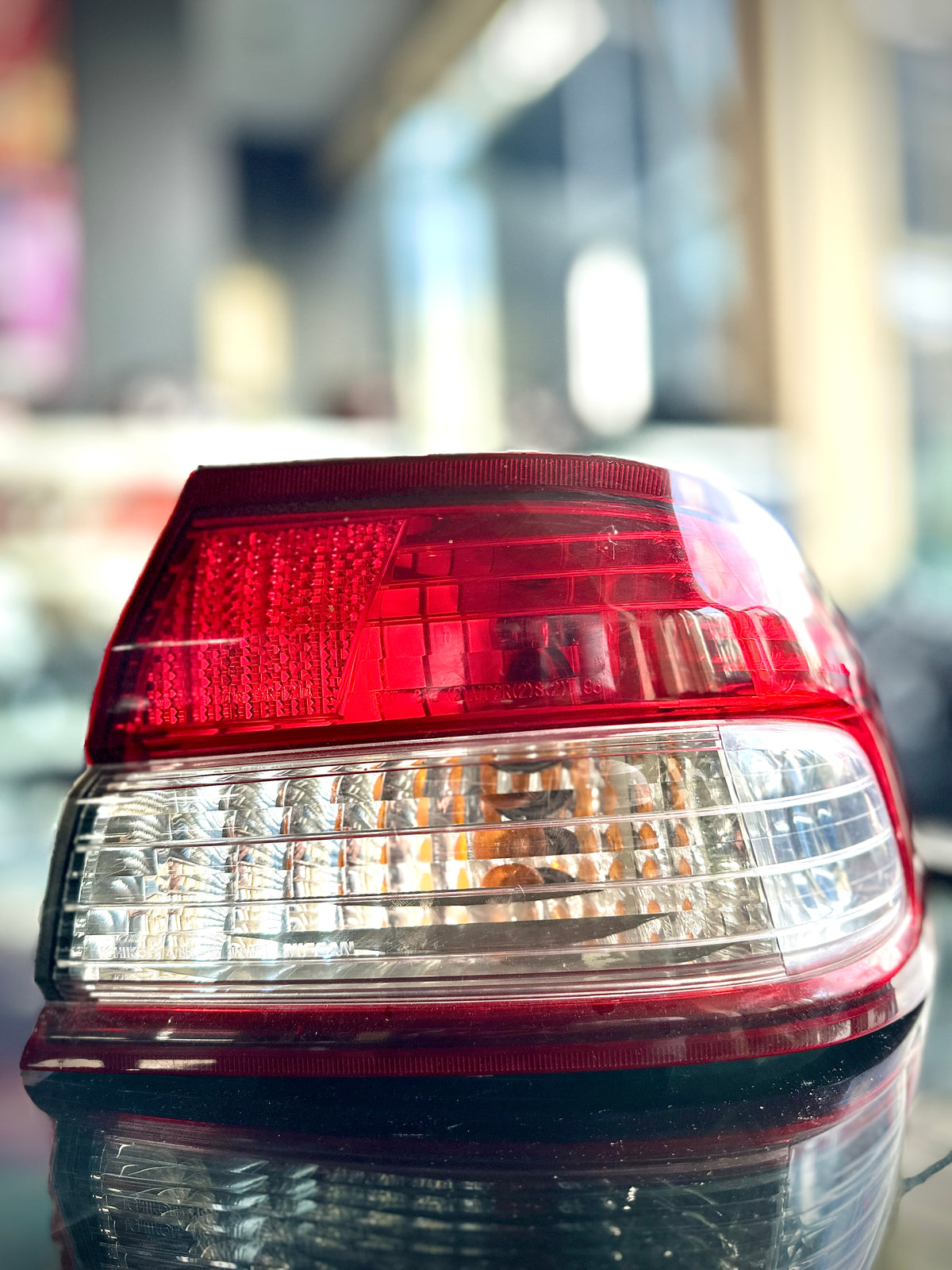Nissan Cefiro A32 Crystal Tail Light – Right