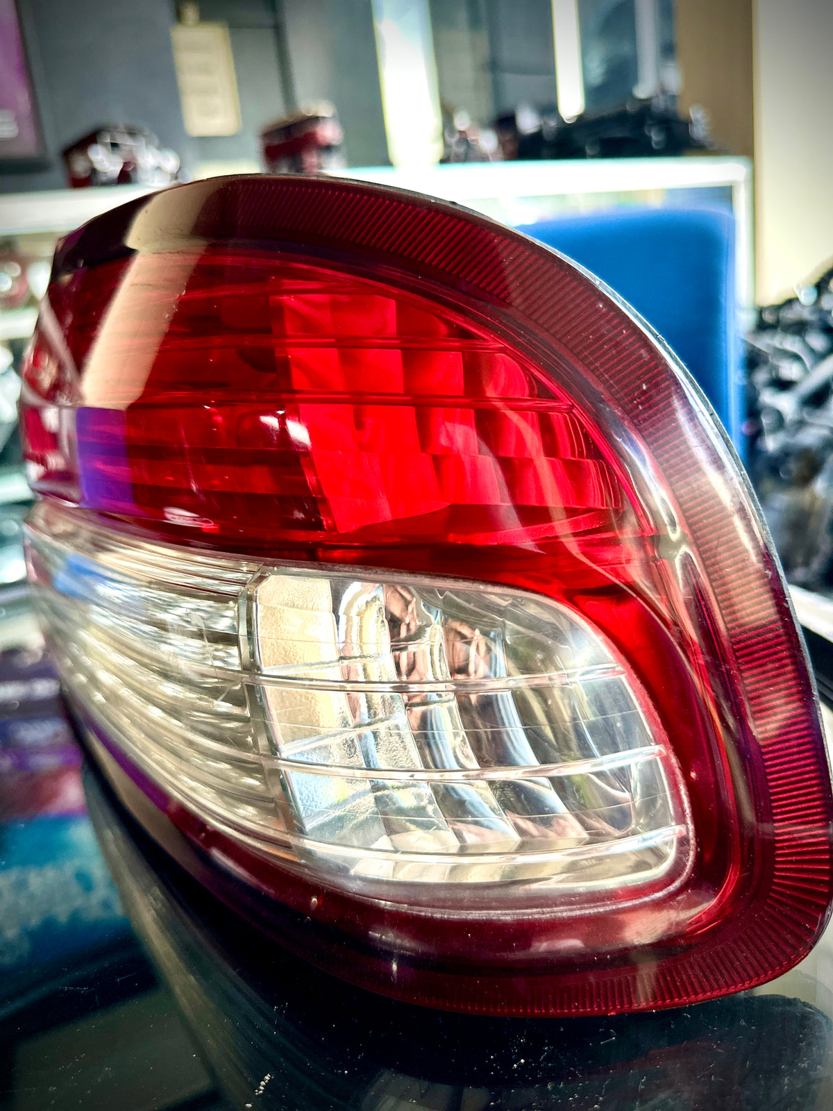 Nissan Cefiro A33 Tail Light – Left