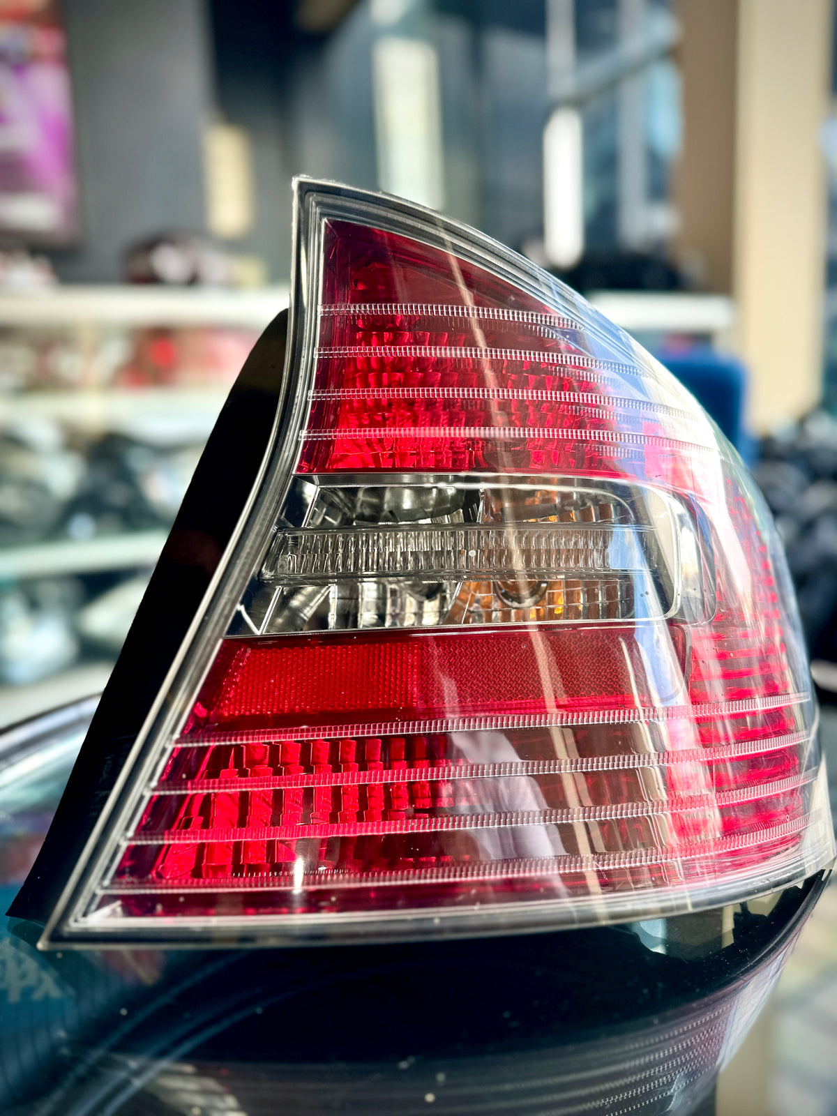 Subaru Legacy BL5 Crystal 2005 Tail Light – Right