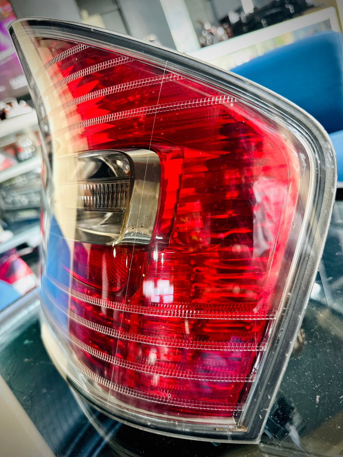 Subaru Legacy BL5 Crystal 2005 Tail Light – Right