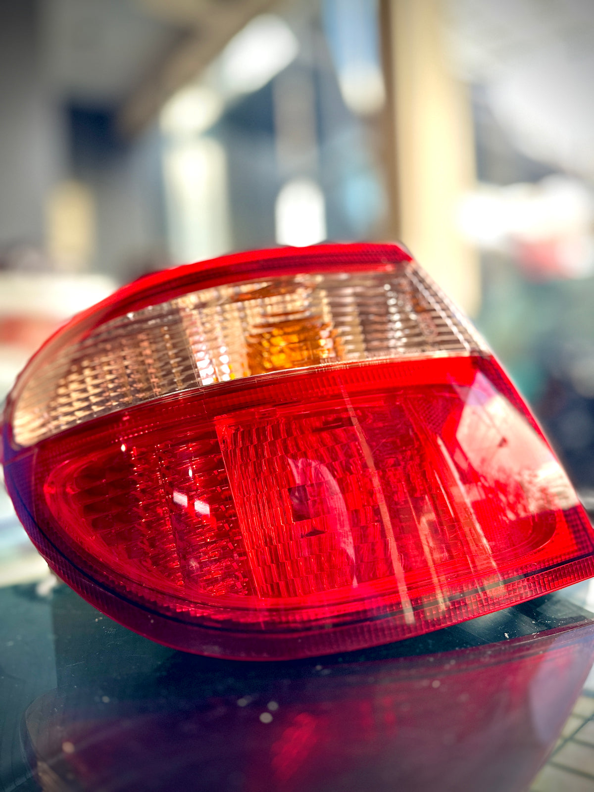 Nissan Sunny N16 Tail Light – Left