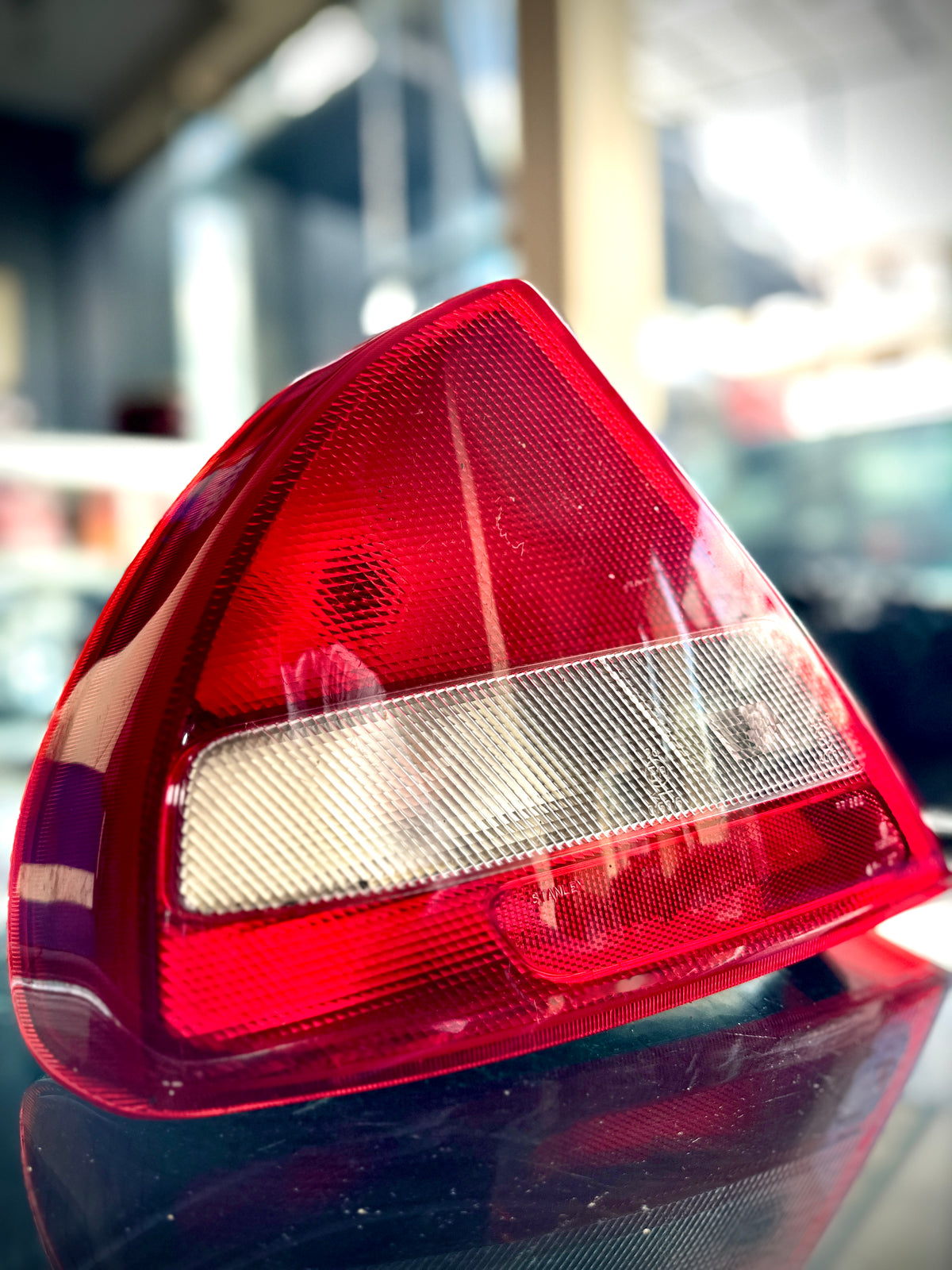 Mitsubishi Lancer CK2 Tail Light