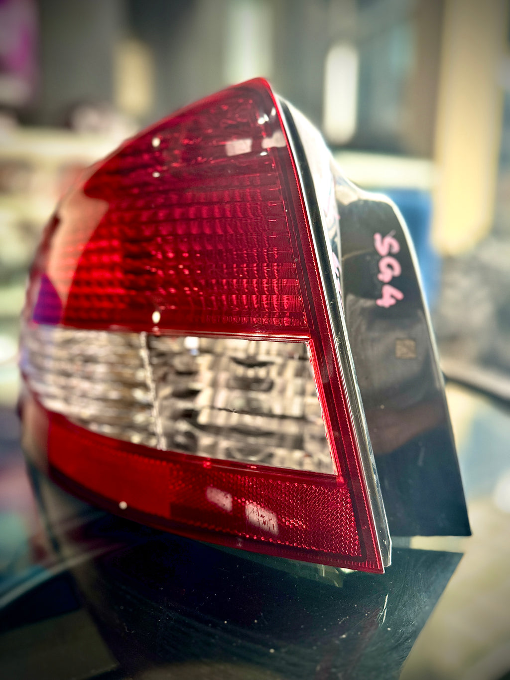 KIA Rio 2004 Tail Light - Left