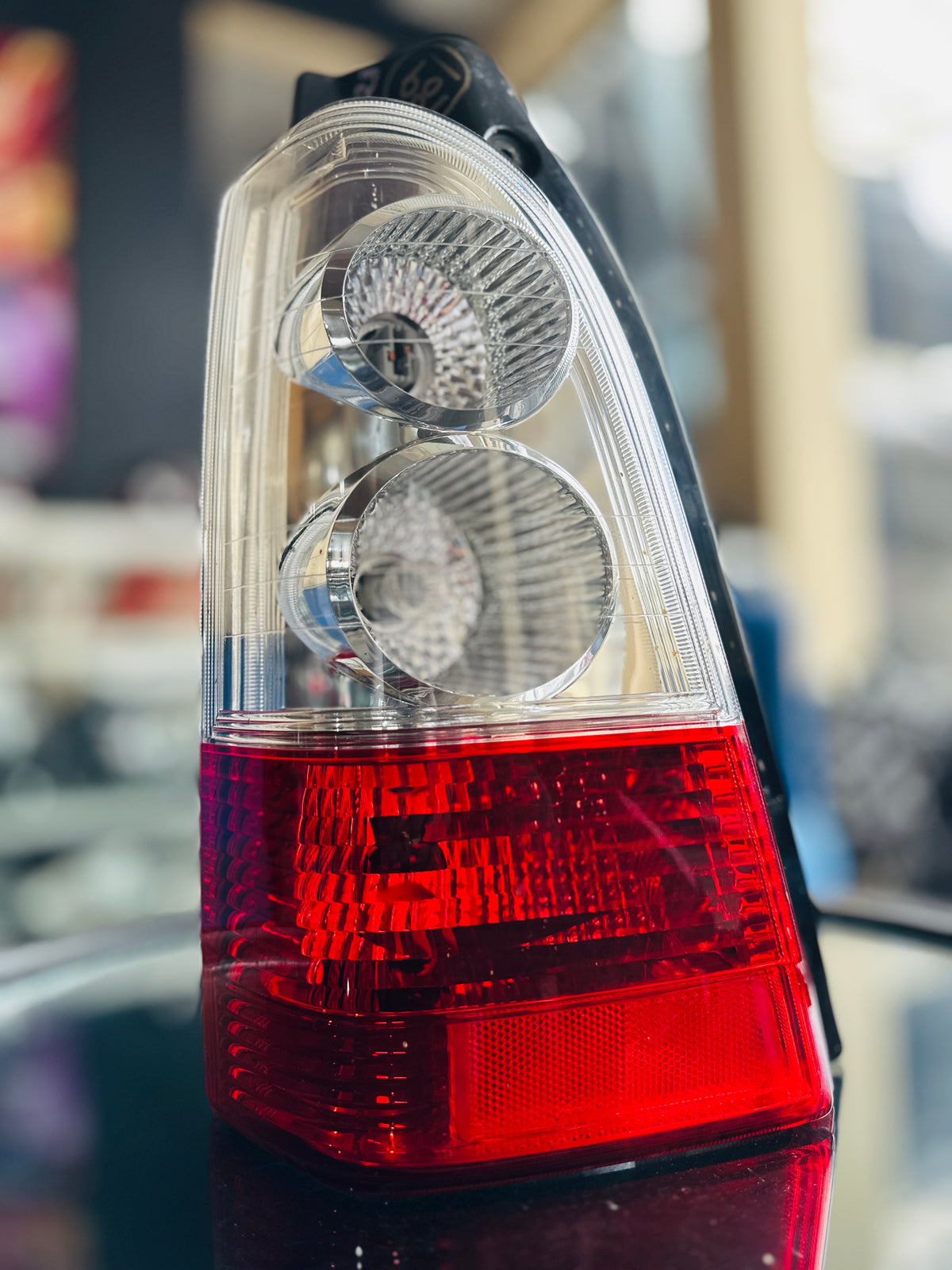 Suzuki Solio / Wagon R 2003 Tail Light - Left