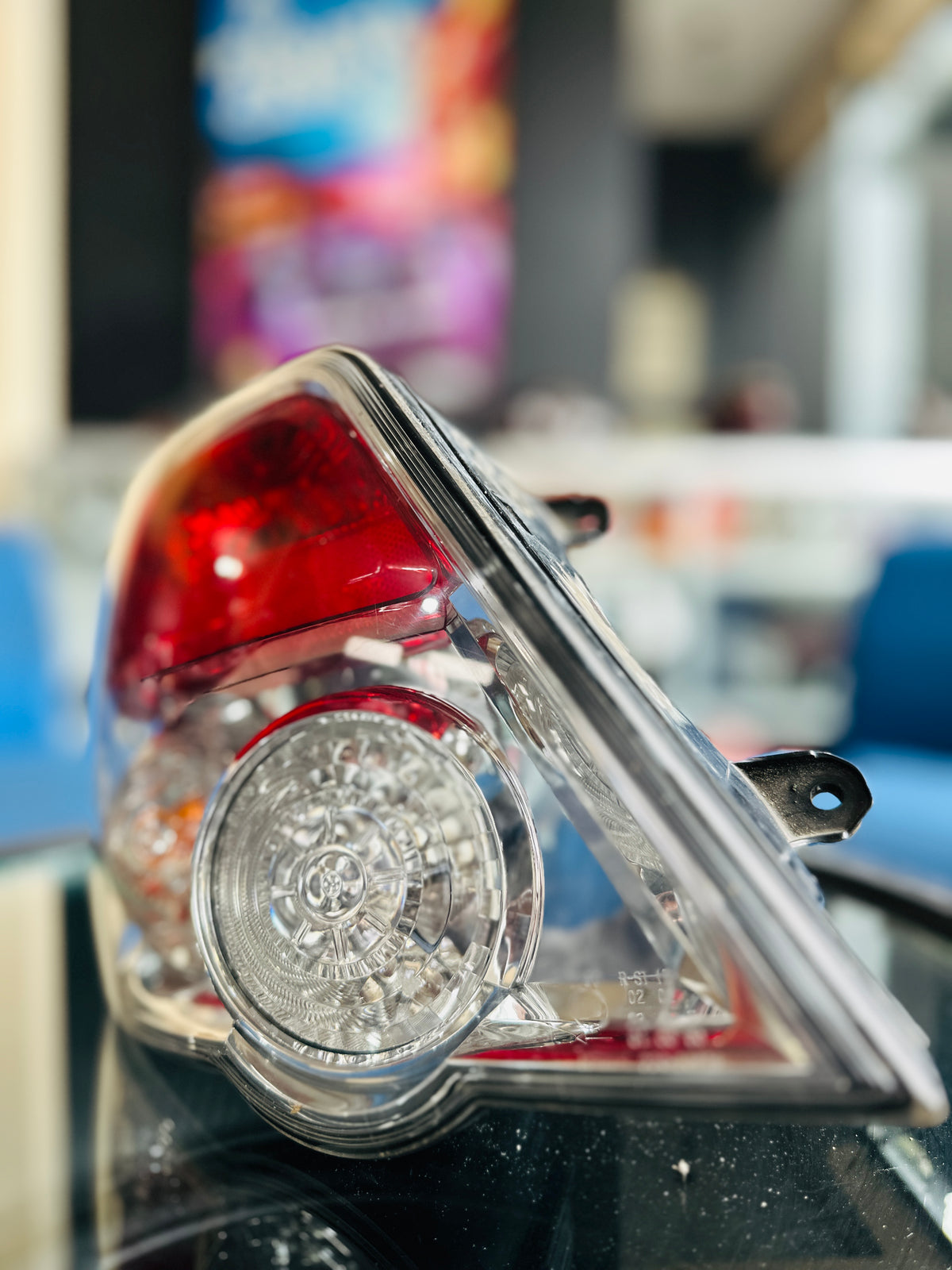 Subaru HTI8 Hatchback 2005-2007 Tail Light - Left