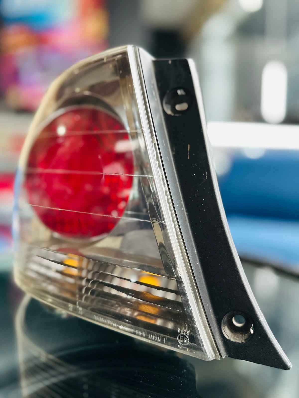 Toyota Altezza Compact Sport Sedan 2000 Tail Light - Left