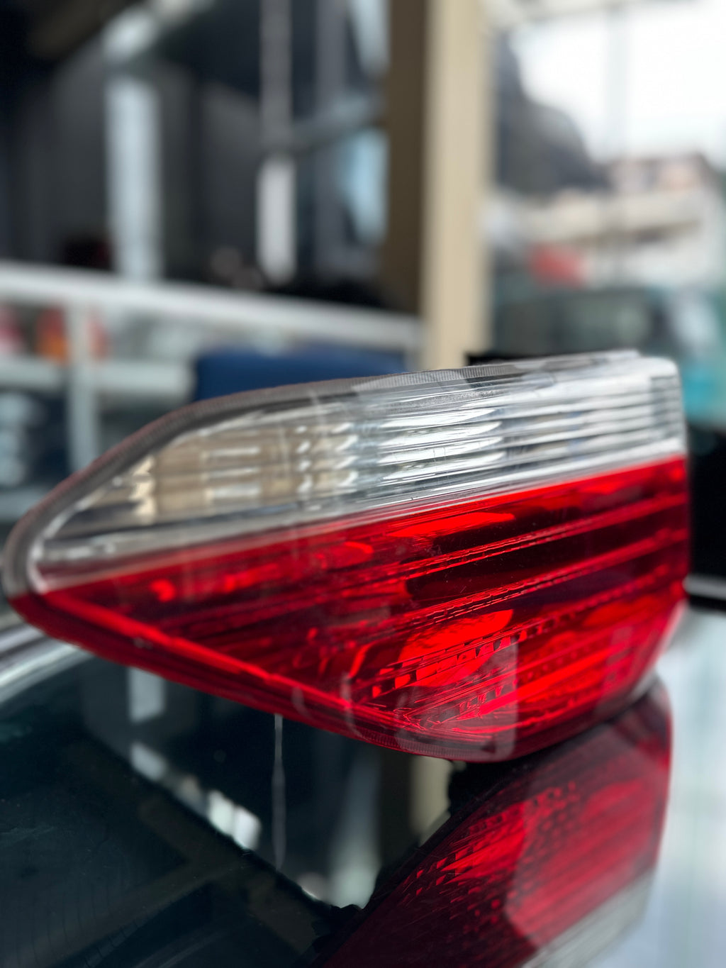 Honda Airwave Wagon 2005-2010 Tail Light - Left