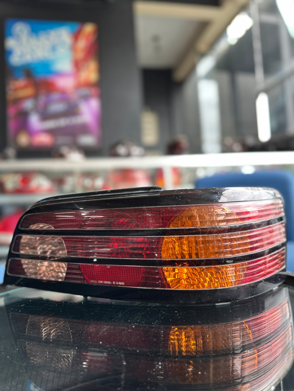 Toyota Corolla Levin AE111 Coupe 1997-2000 Tail Light - Right