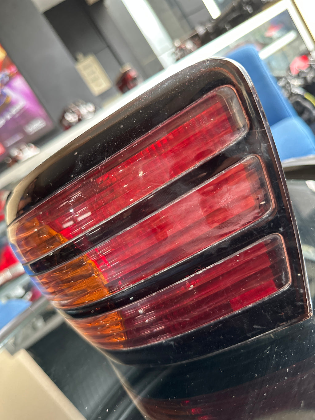 Toyota Corolla Levin AE111 Coupe 1997-2000 Tail Light - Right