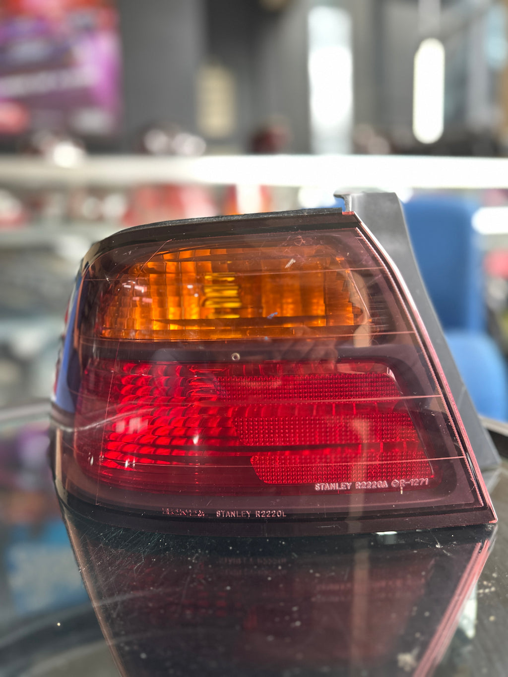 Honda Accord CF-4 1997-2002 Tail Light - Left