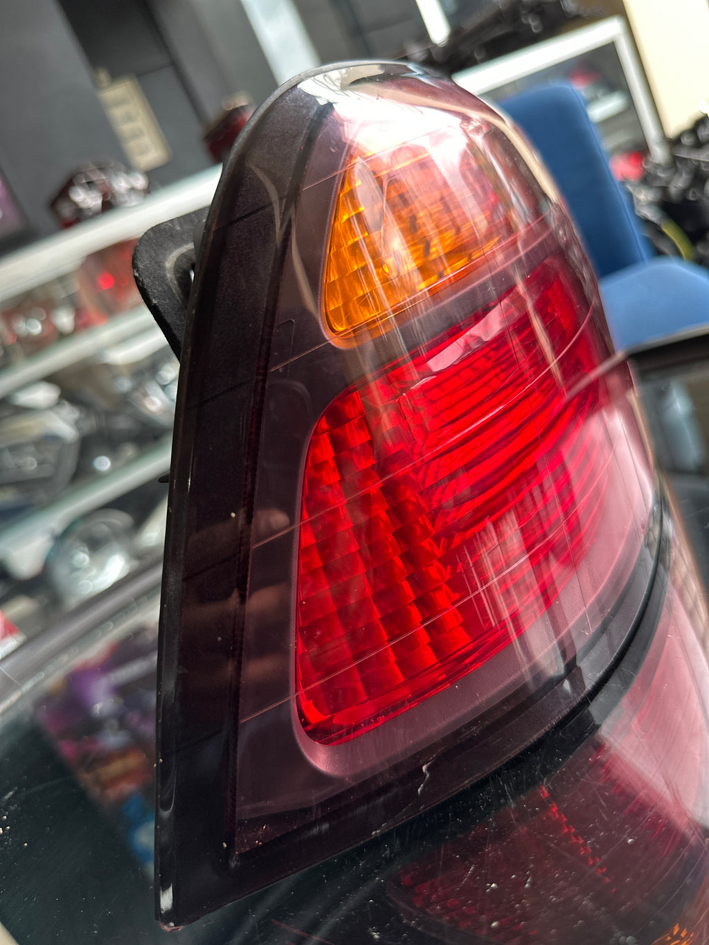 Honda Accord CF-4 1997-2002 Tail Light - Left