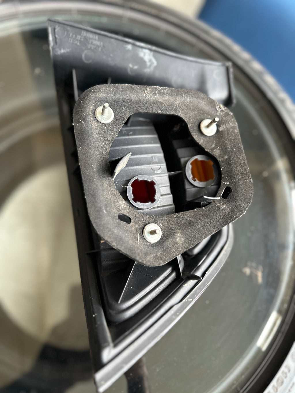 Honda Accord CF-4 1997-2002 Tail Light - Left