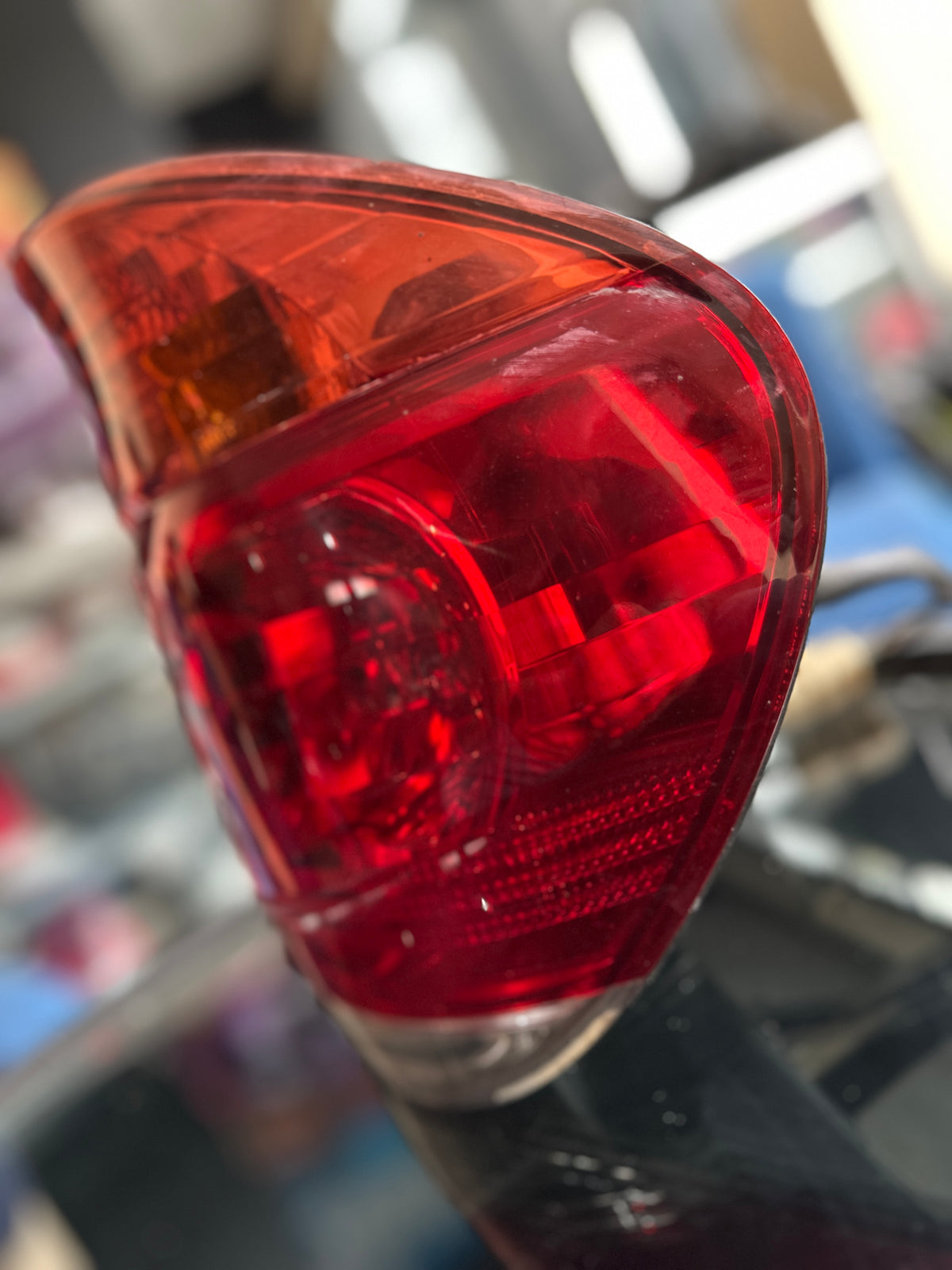 Toyota Camry ACV30 Facelift Spider Eye 2004-2006 Tail Light - Right