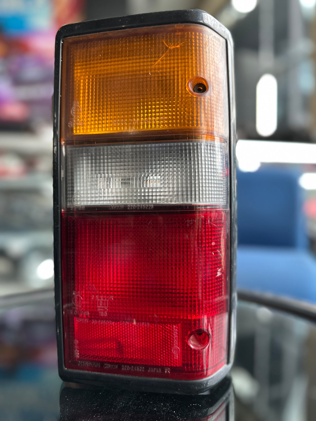 Nissan Urvan / Caravan E24 1987-2001 Tail Light - Right
