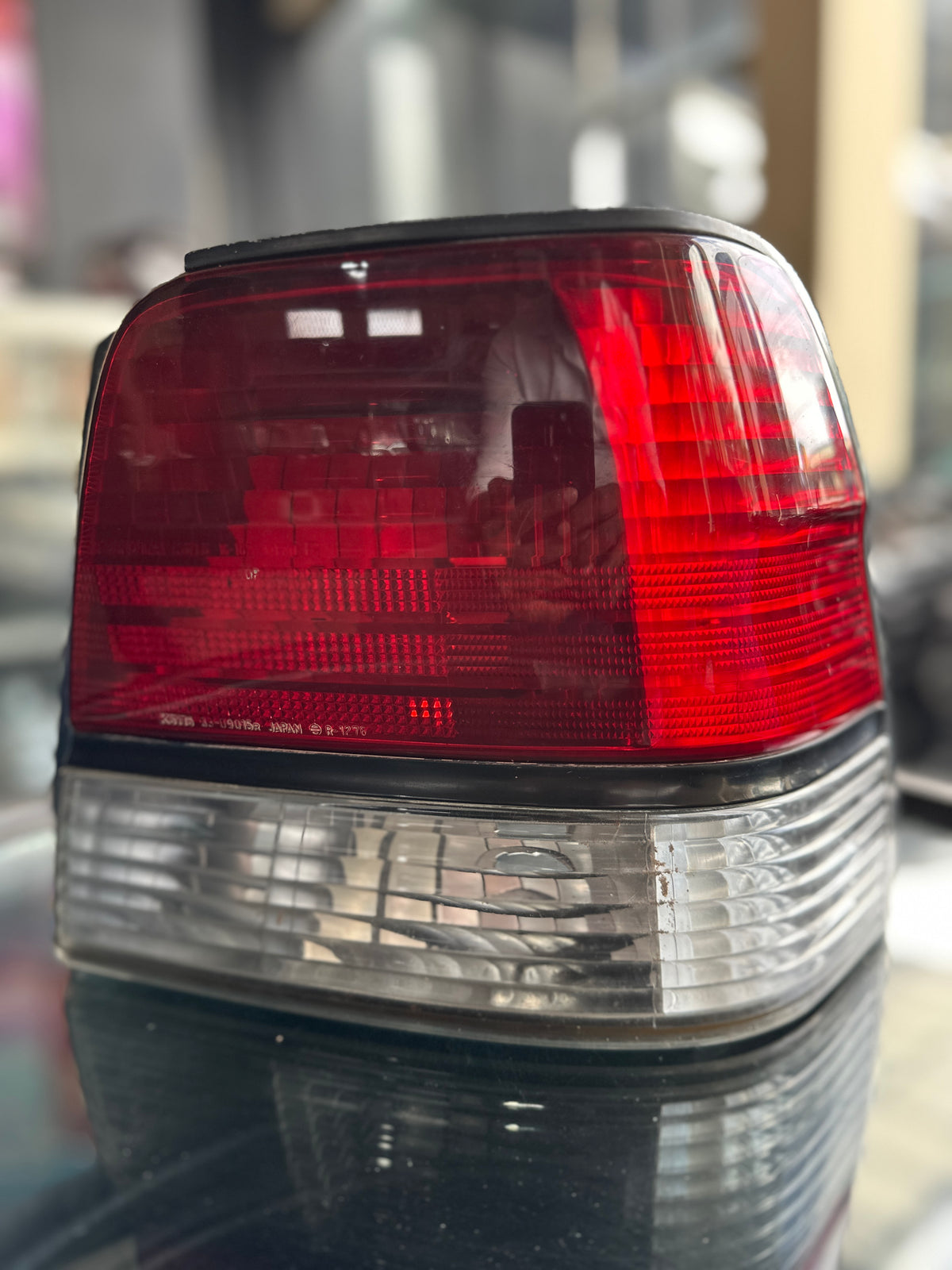 Toyota Tercel / Corsa EL51 Tail Light – Right Side
