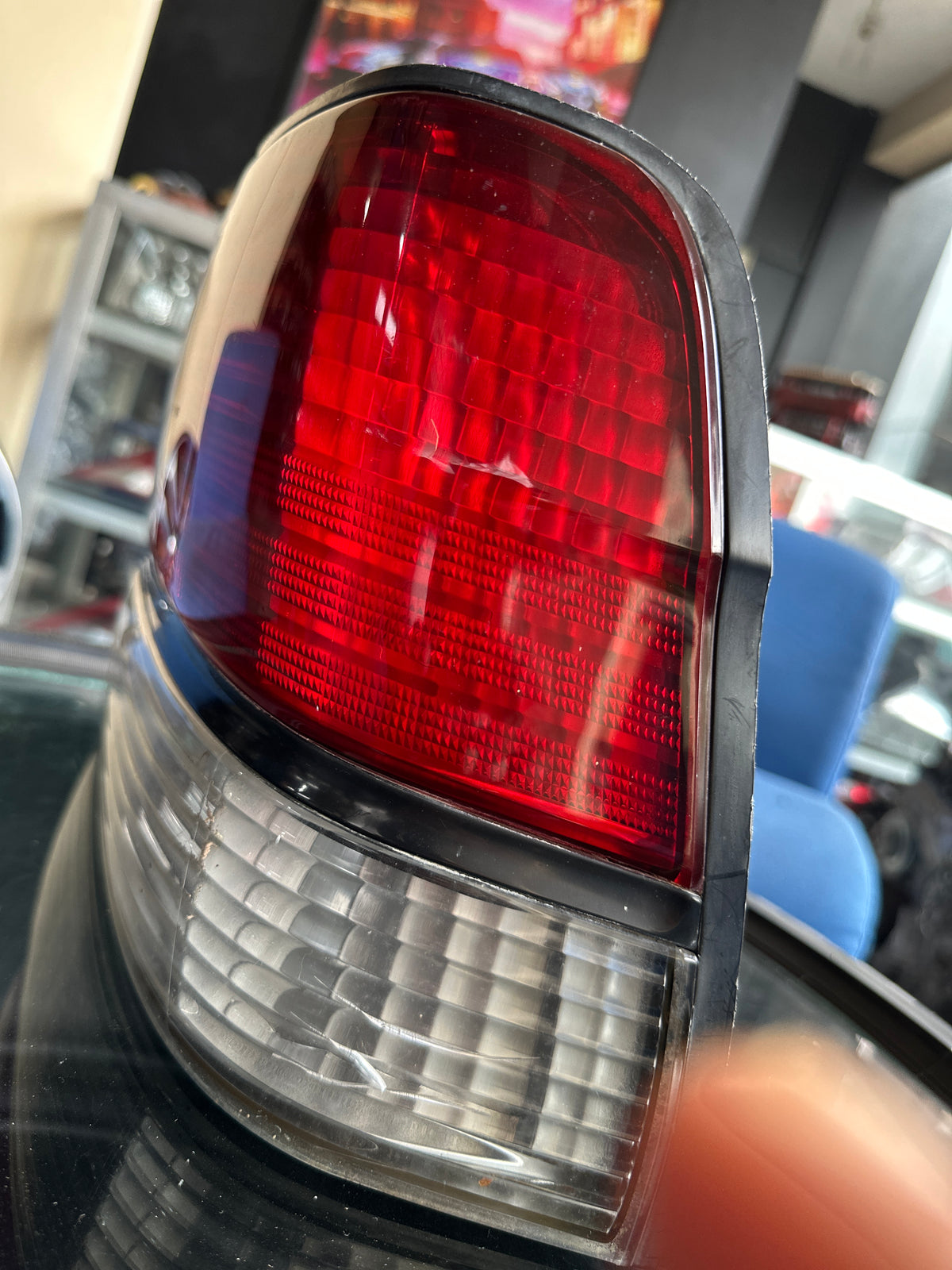 Toyota Tercel / Corsa EL51 Tail Light – Right Side