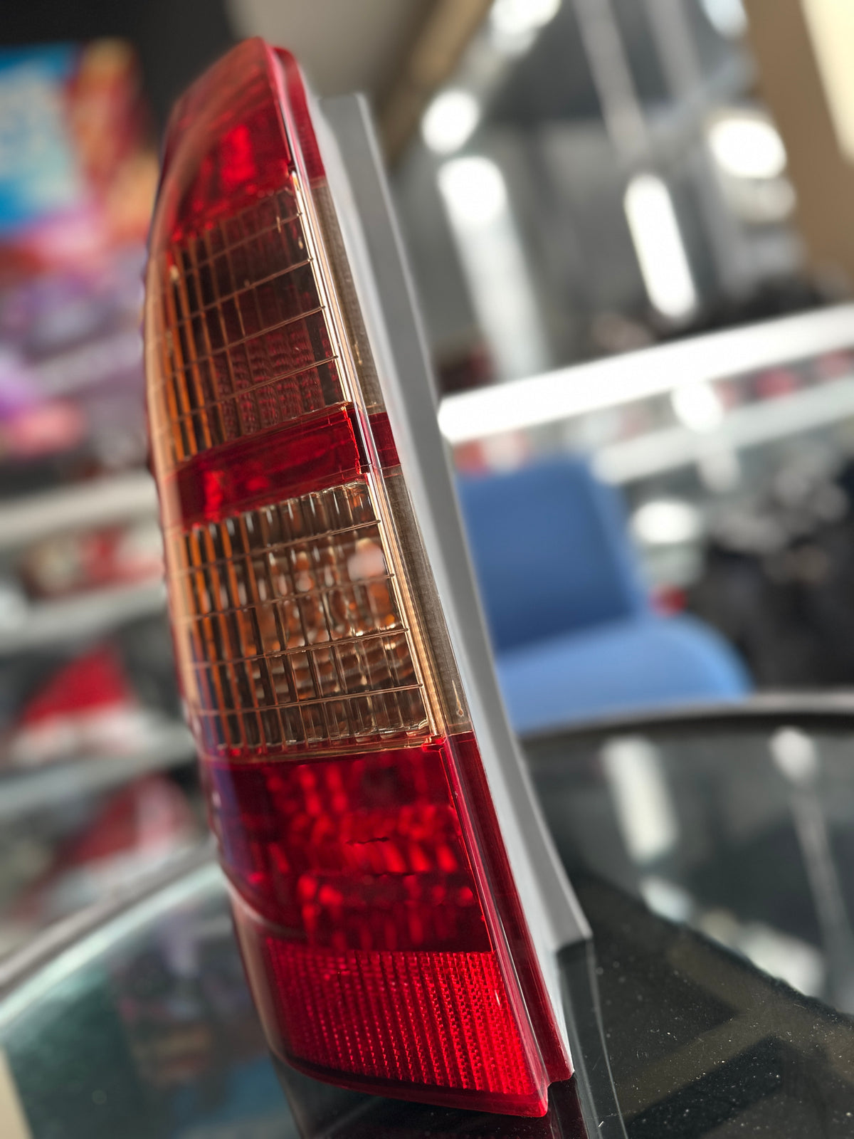 Toyota Succeed / Probox NCP50 Tail Light – Right
