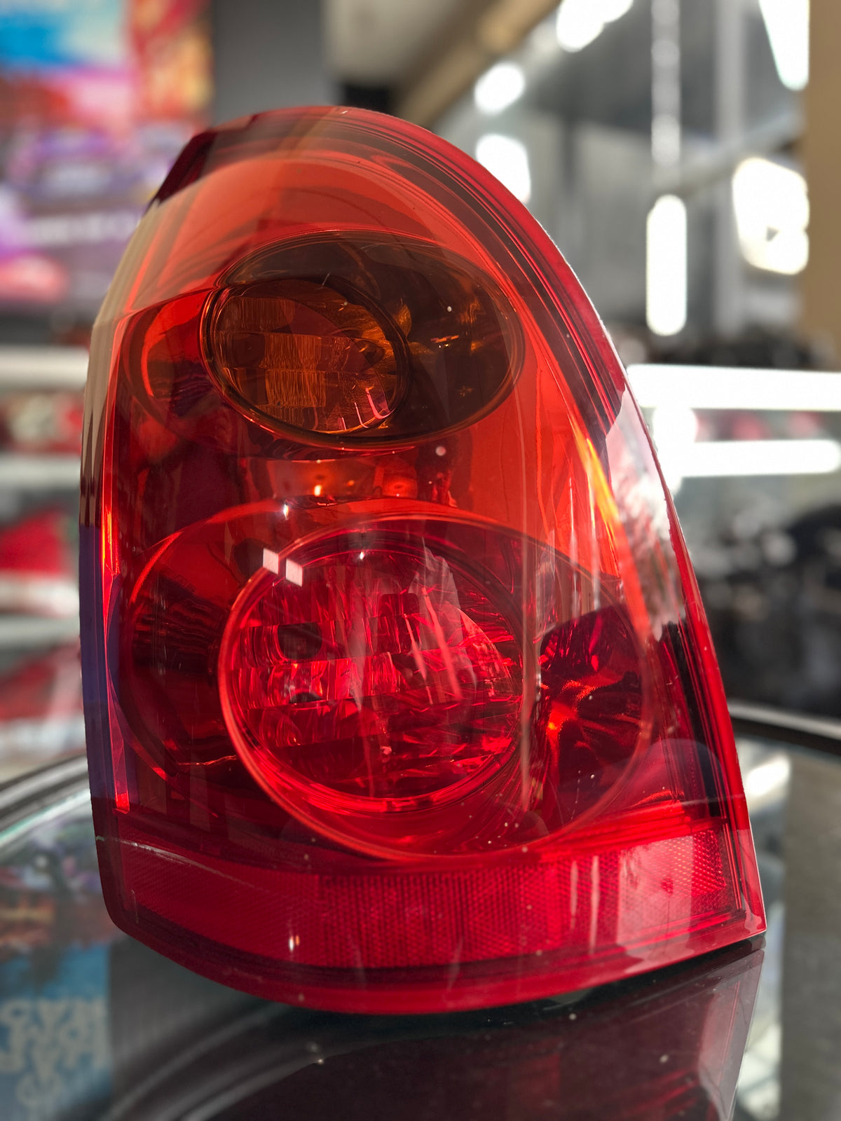 Nissan Primera P12 Tail Light – Left