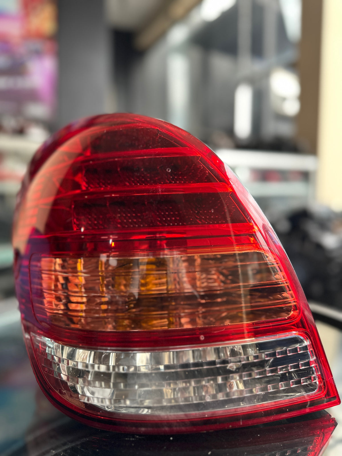 Toyota Corolla Spacio E120 Tail Light – Left