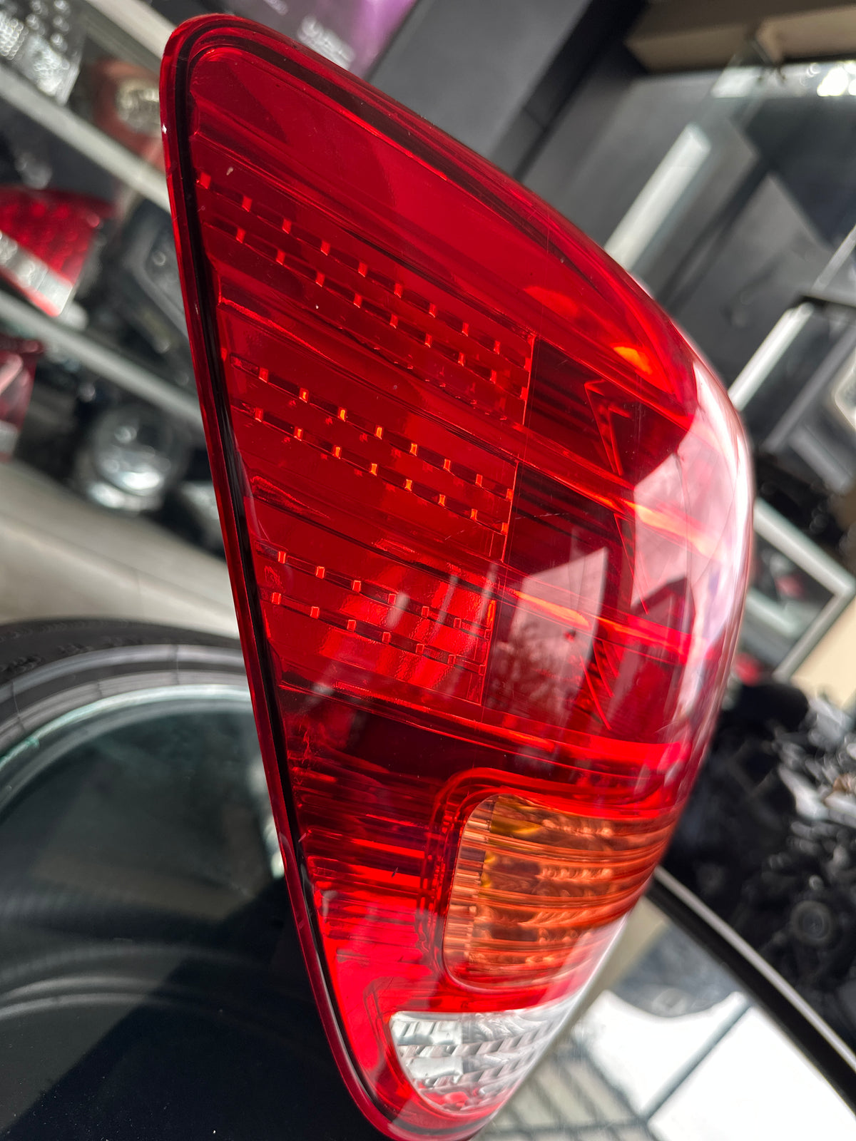 Toyota Corolla Spacio E120 Tail Light – Left