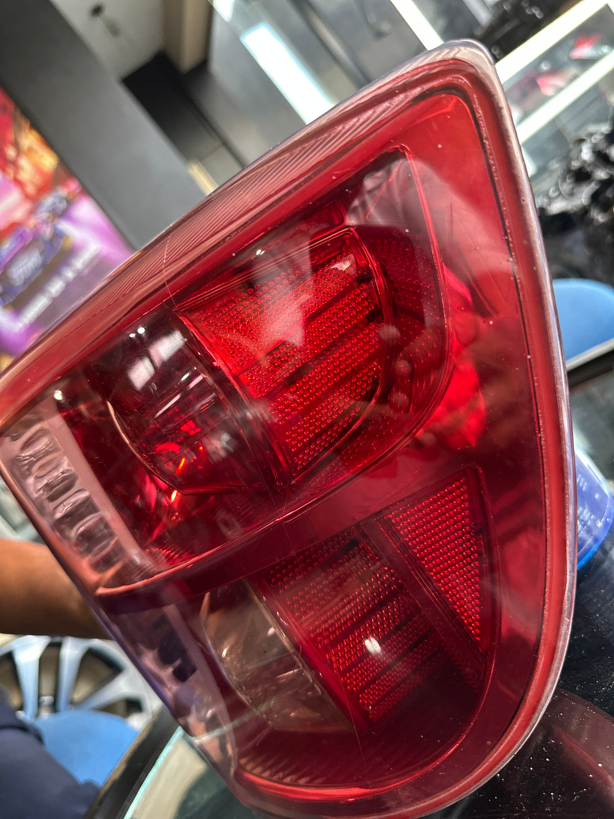 Toyota Celica T23 / ZZT230 Tail Light – Right