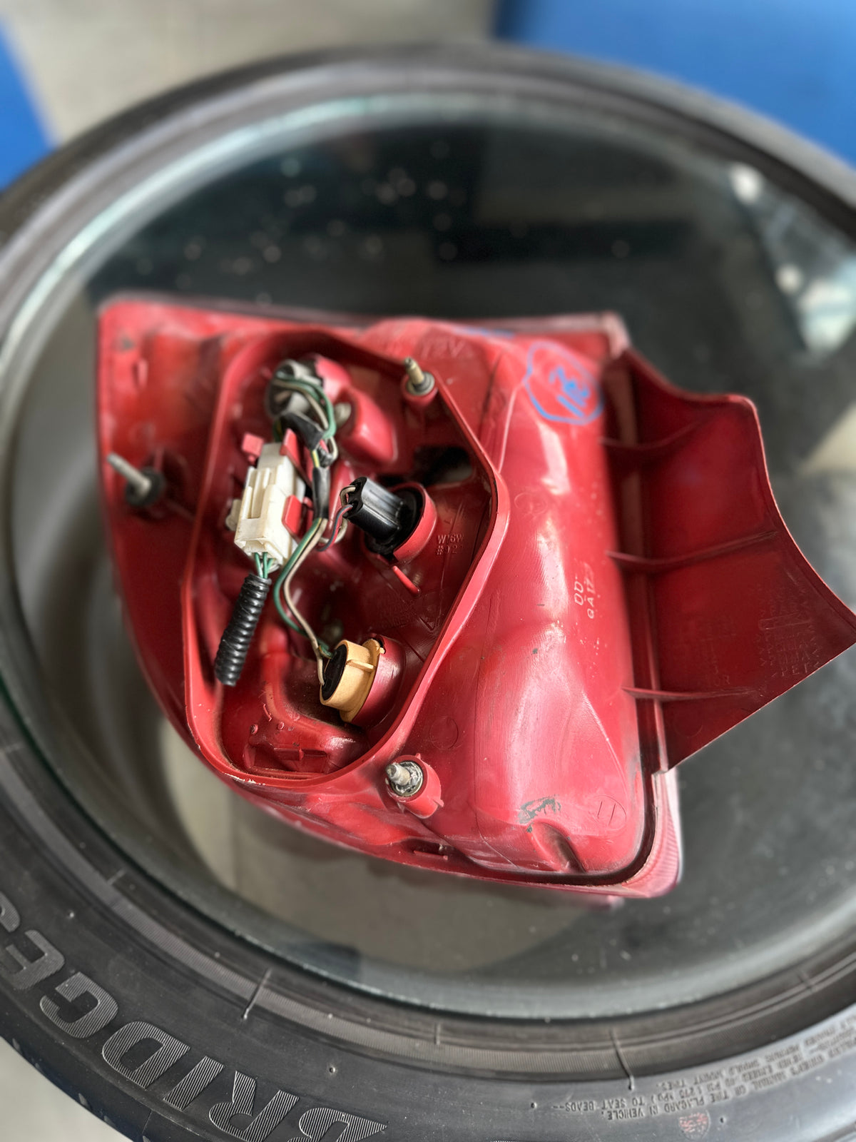 Toyota Celica T23 / ZZT230 Tail Light – Right