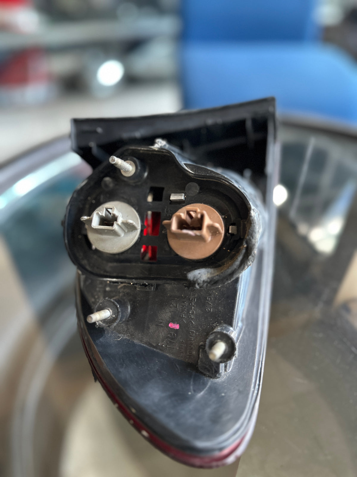 Toyota Caldina Tail Light – Right