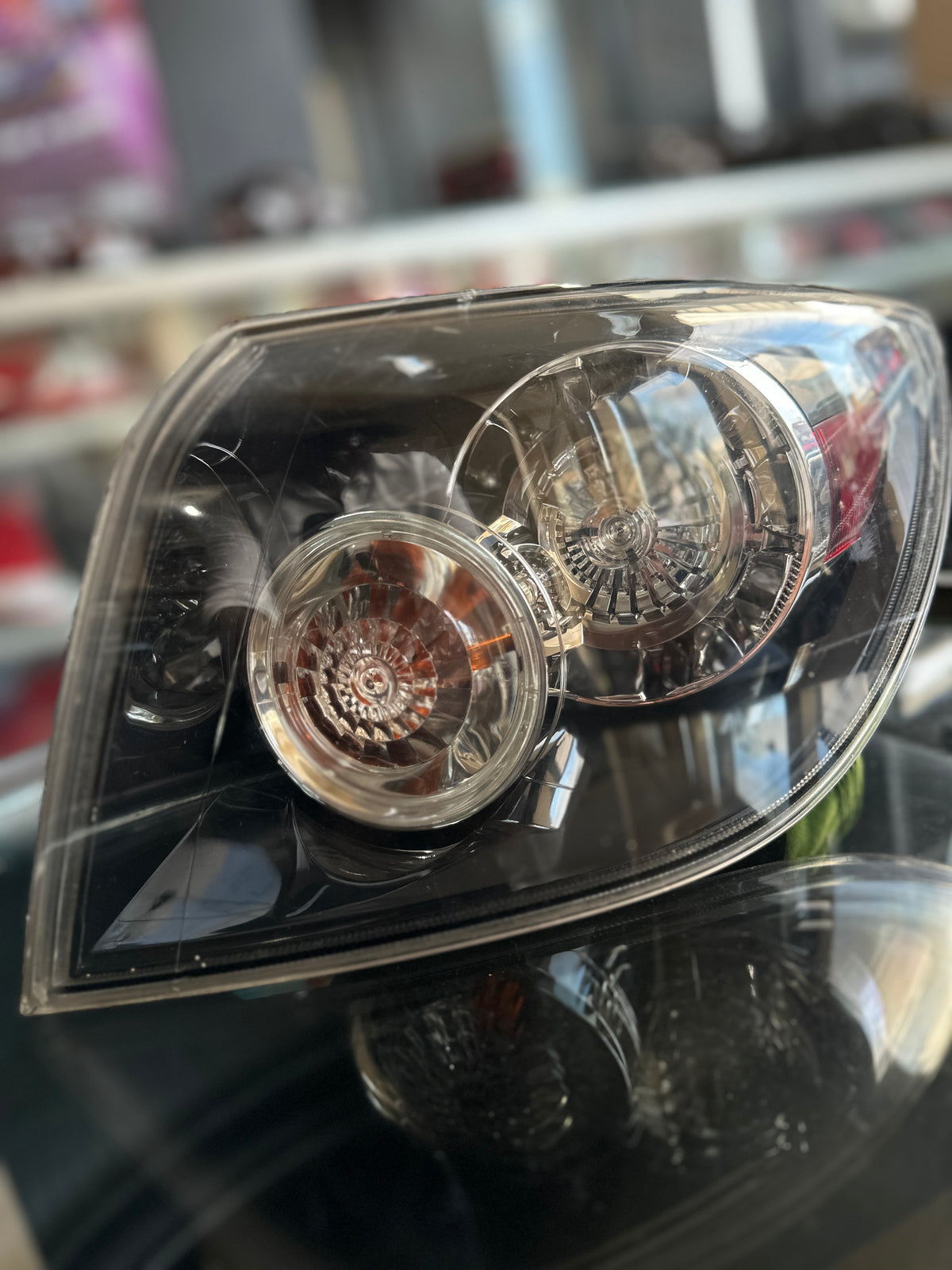 Mazda Axela Hatchback 2004 Tail Light – Right