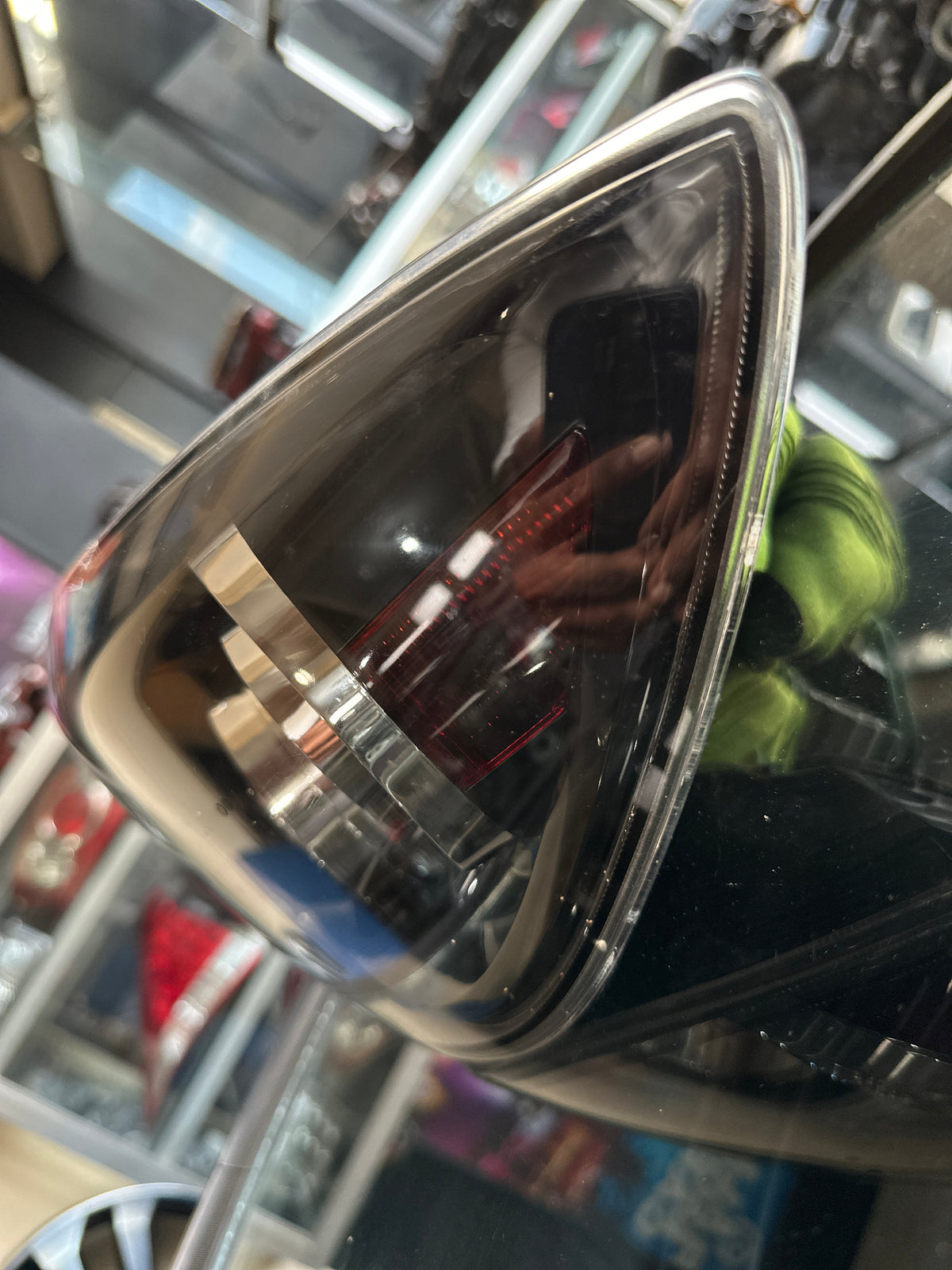 Mazda Axela Hatchback 2004 Tail Light – Right